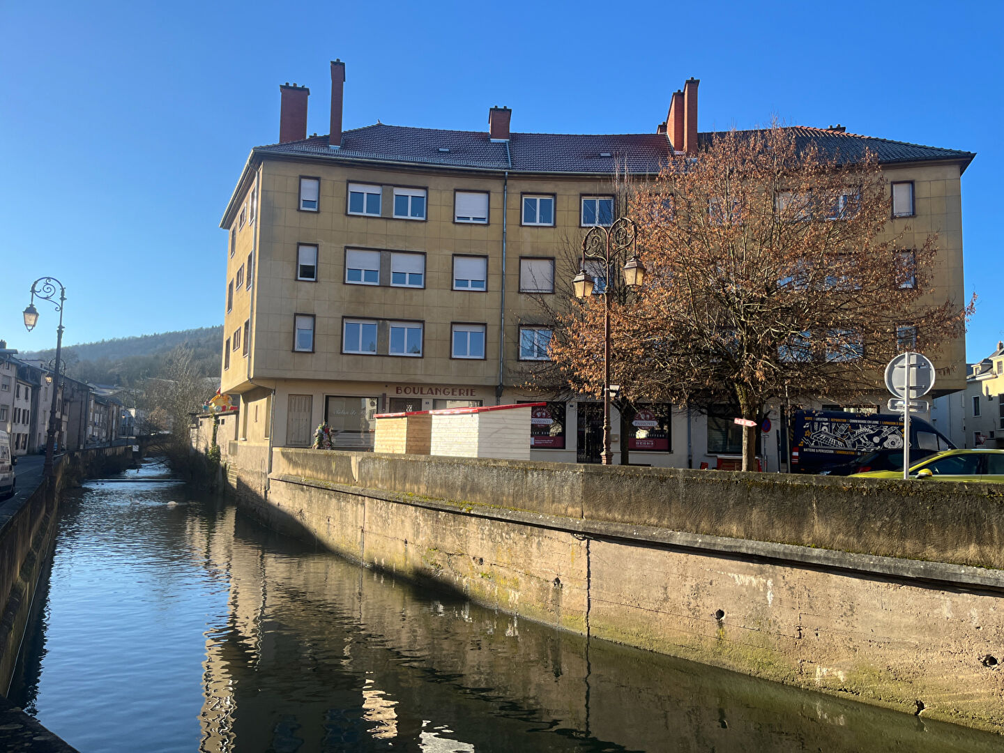 Agence immobilière de LA CLANCHE IMMOBILIER Koenigsmacker