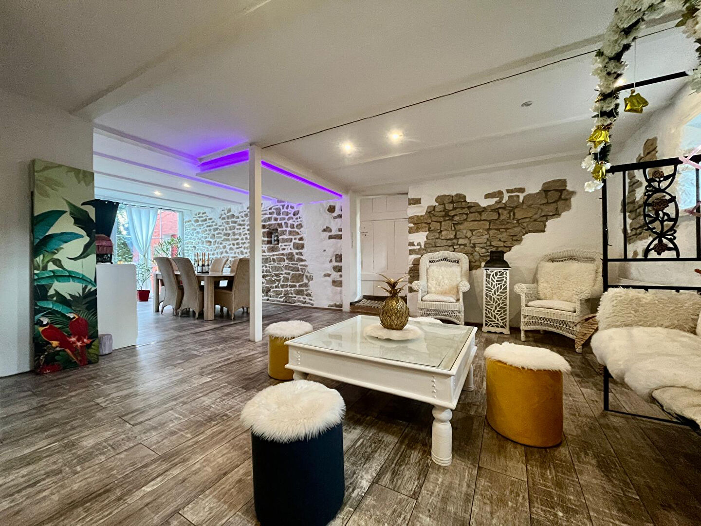 Agence immobilière de LA CLANCHE IMMOBILIER Koenigsmacker