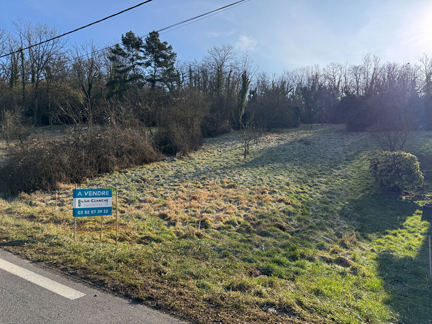 Agence immobilière de LA CLANCHE IMMOBILIER Koenigsmacker