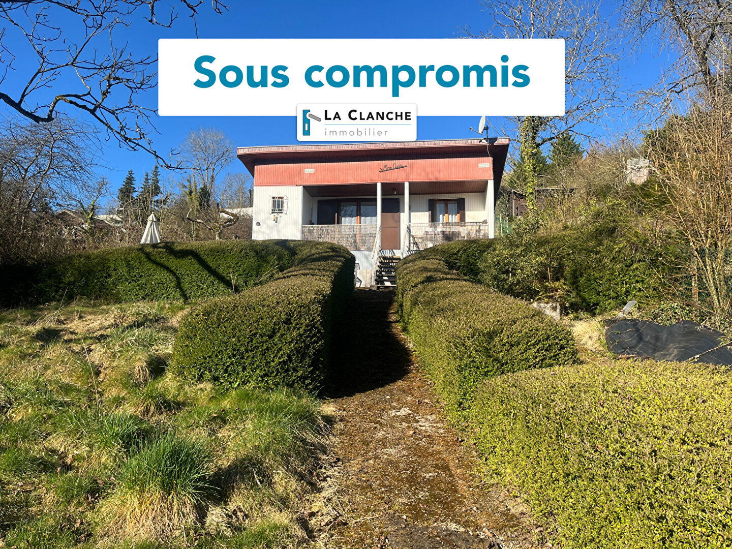 Maison Berg Sur Moselle  2 pièce(s) 28.52 m2