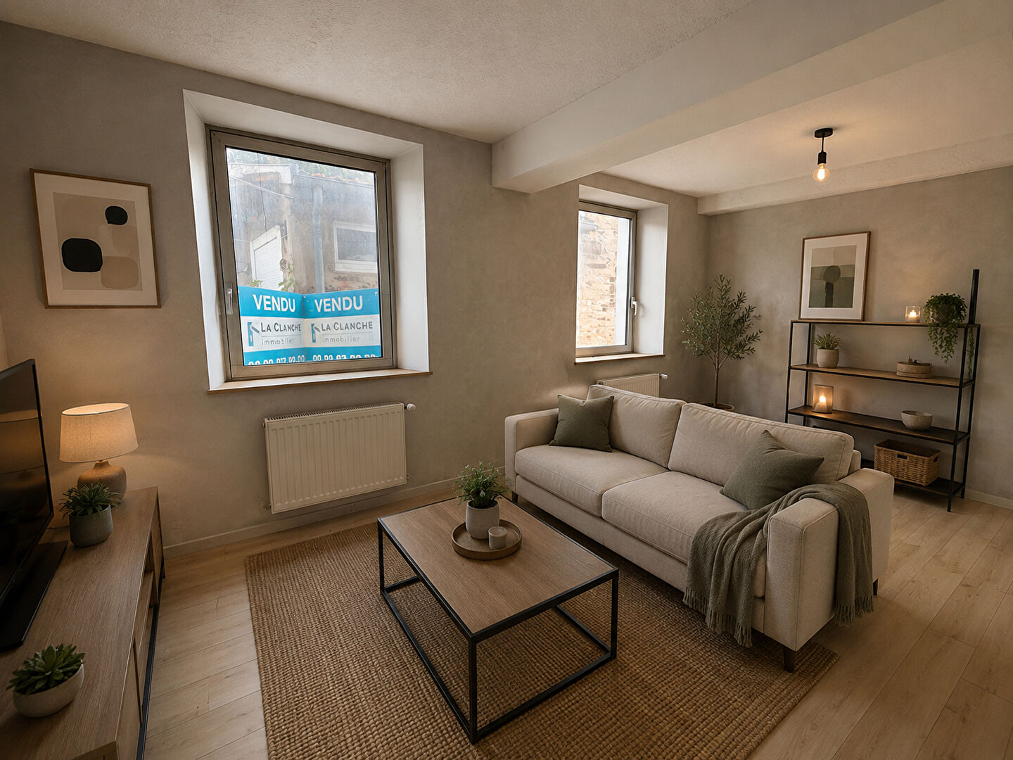 Agence immobilière de LA CLANCHE IMMOBILIER Koenigsmacker