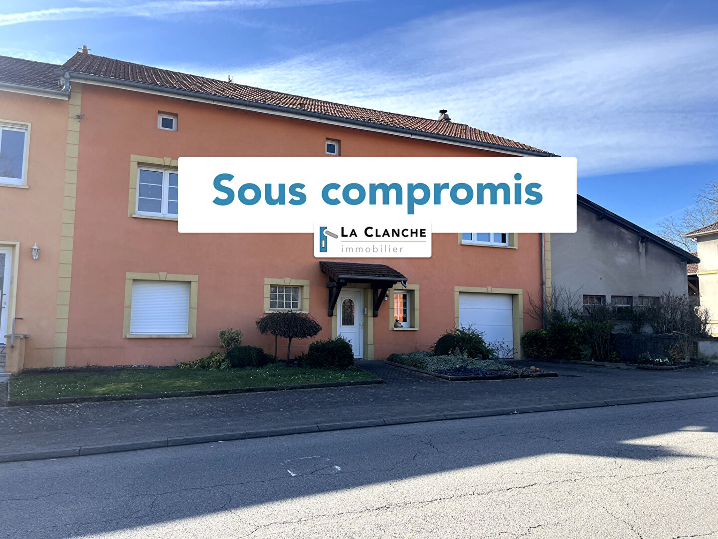 Agence immobilière de LA CLANCHE IMMOBILIER Koenigsmacker