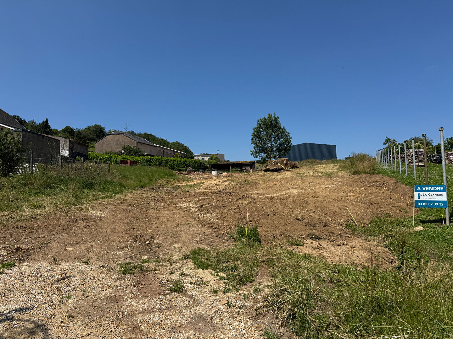 Agence immobilière de LA CLANCHE IMMOBILIER Koenigsmacker