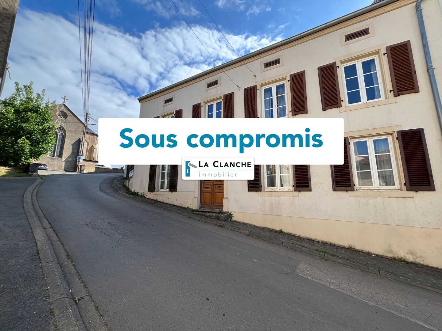 Agence immobilière de LA CLANCHE IMMOBILIER Koenigsmacker