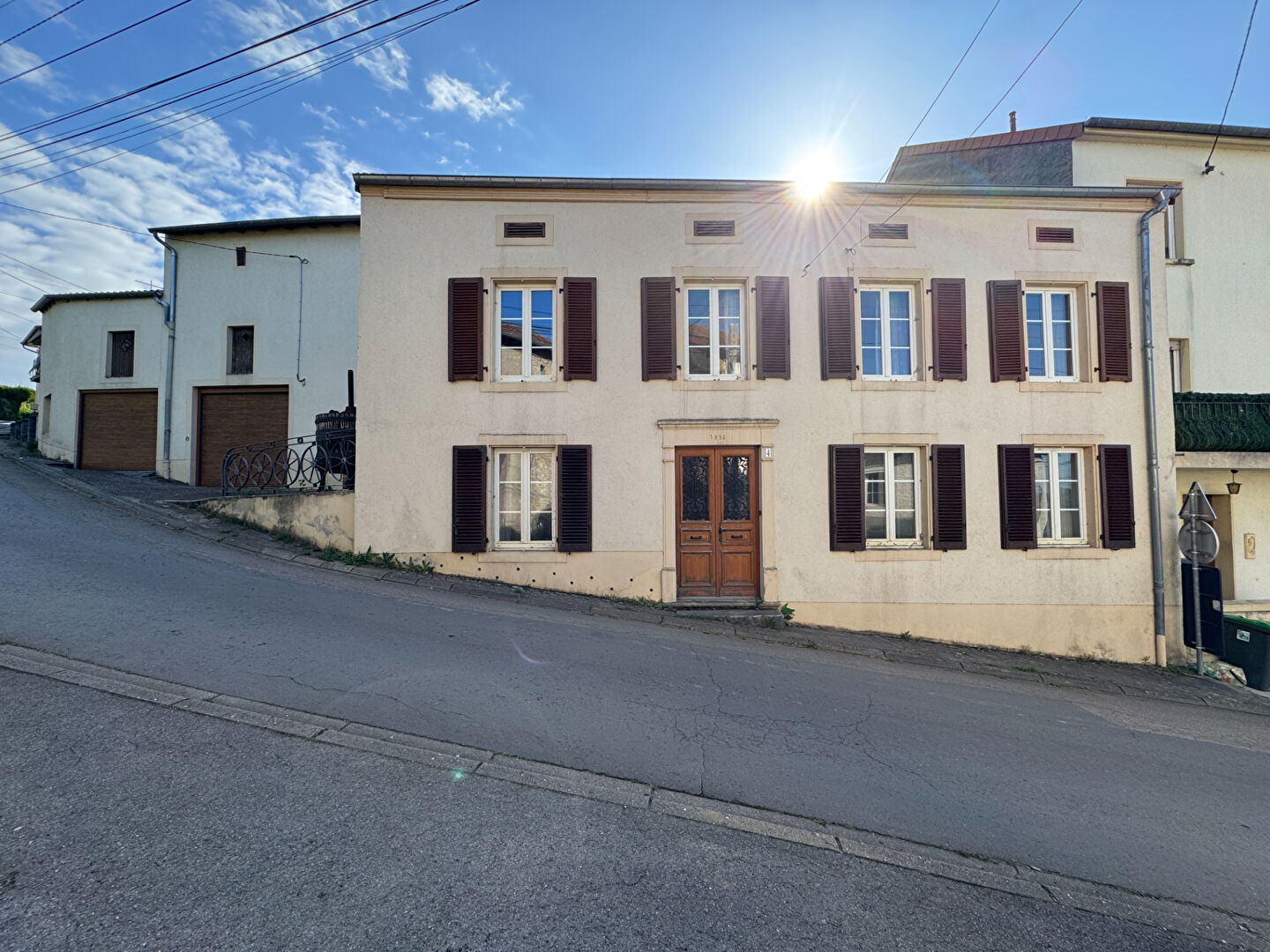 Agence immobilière de LA CLANCHE IMMOBILIER Koenigsmacker