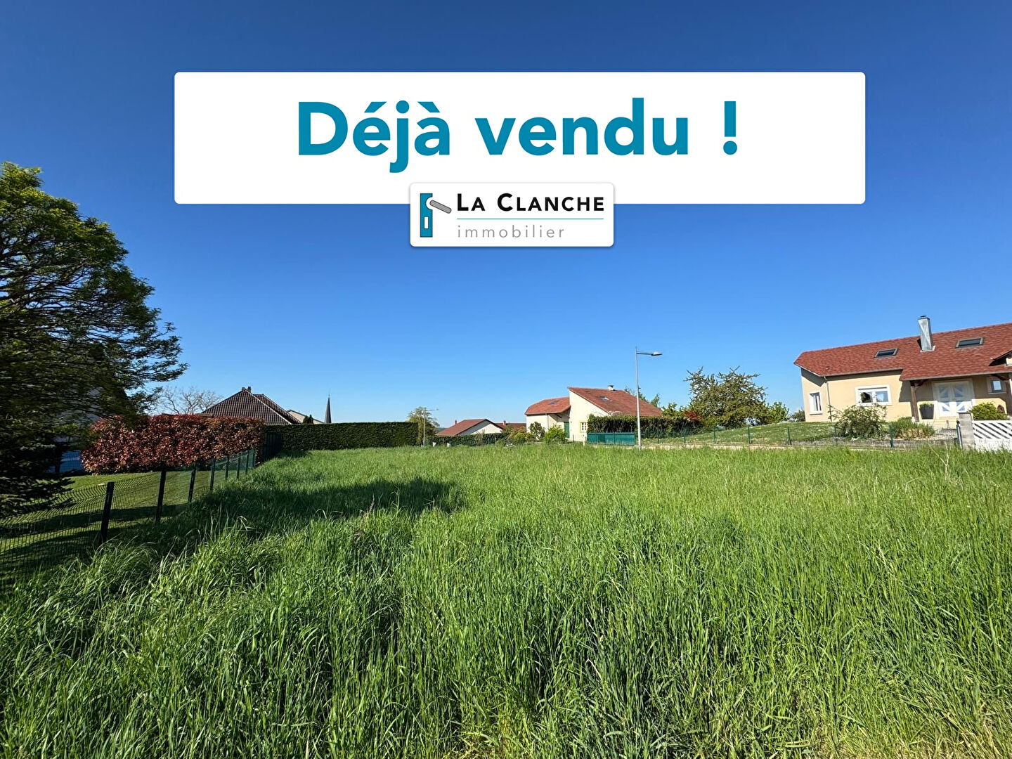 Agence immobilière de LA CLANCHE IMMOBILIER Koenigsmacker