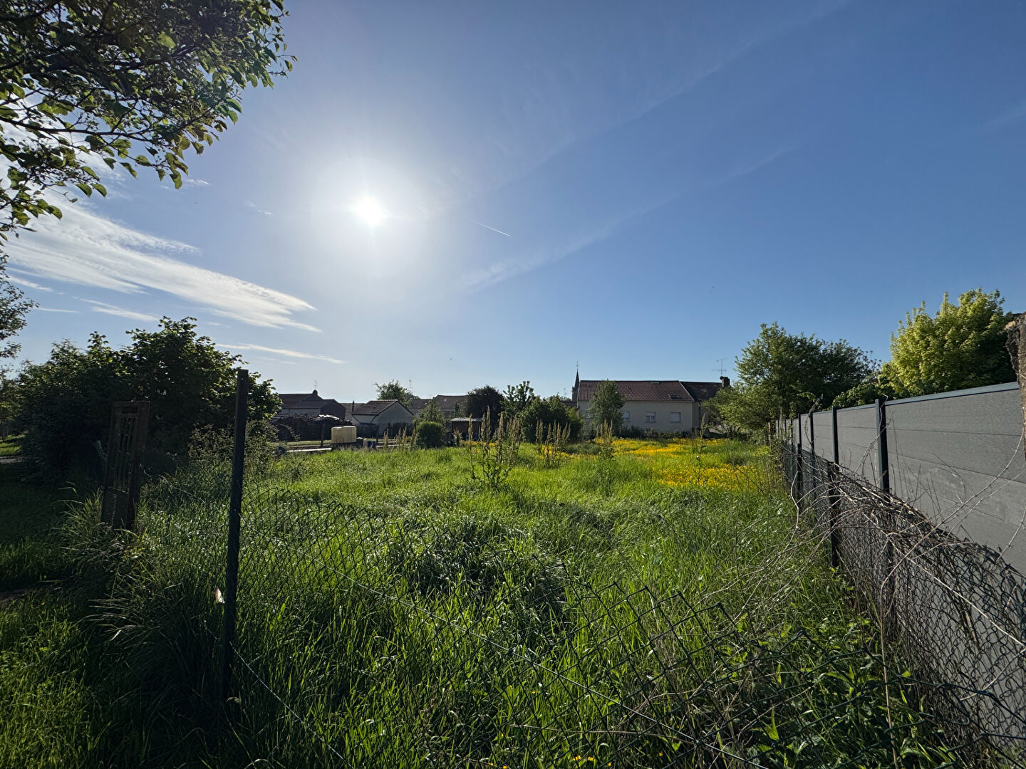 Photo Terrain Cattenom (Sentzich) image 2/6