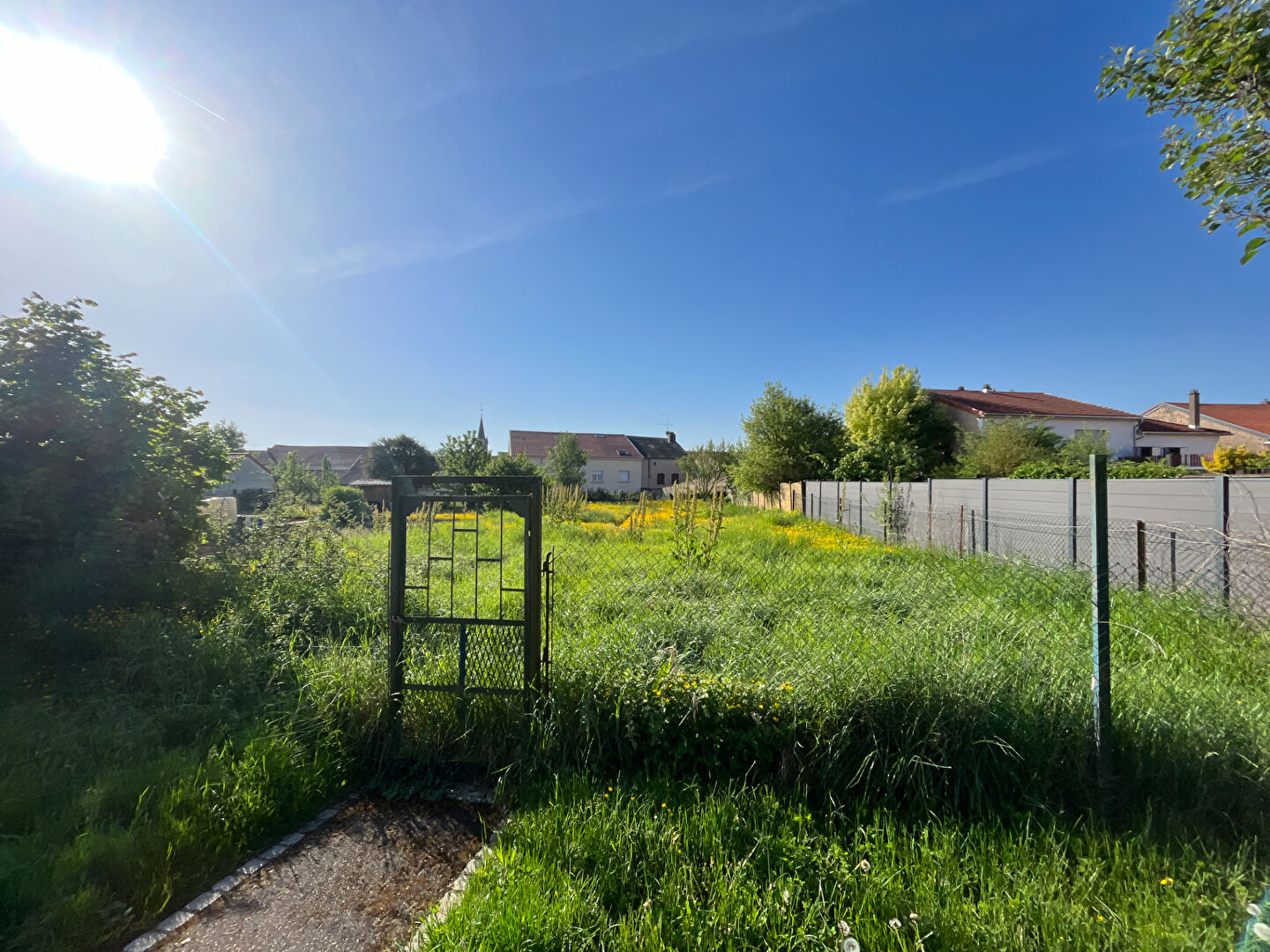 Photo Terrain Cattenom (Sentzich) image 4/6