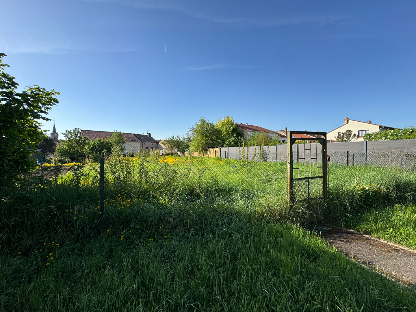 Photo Terrain Cattenom (Sentzich) image 6/6