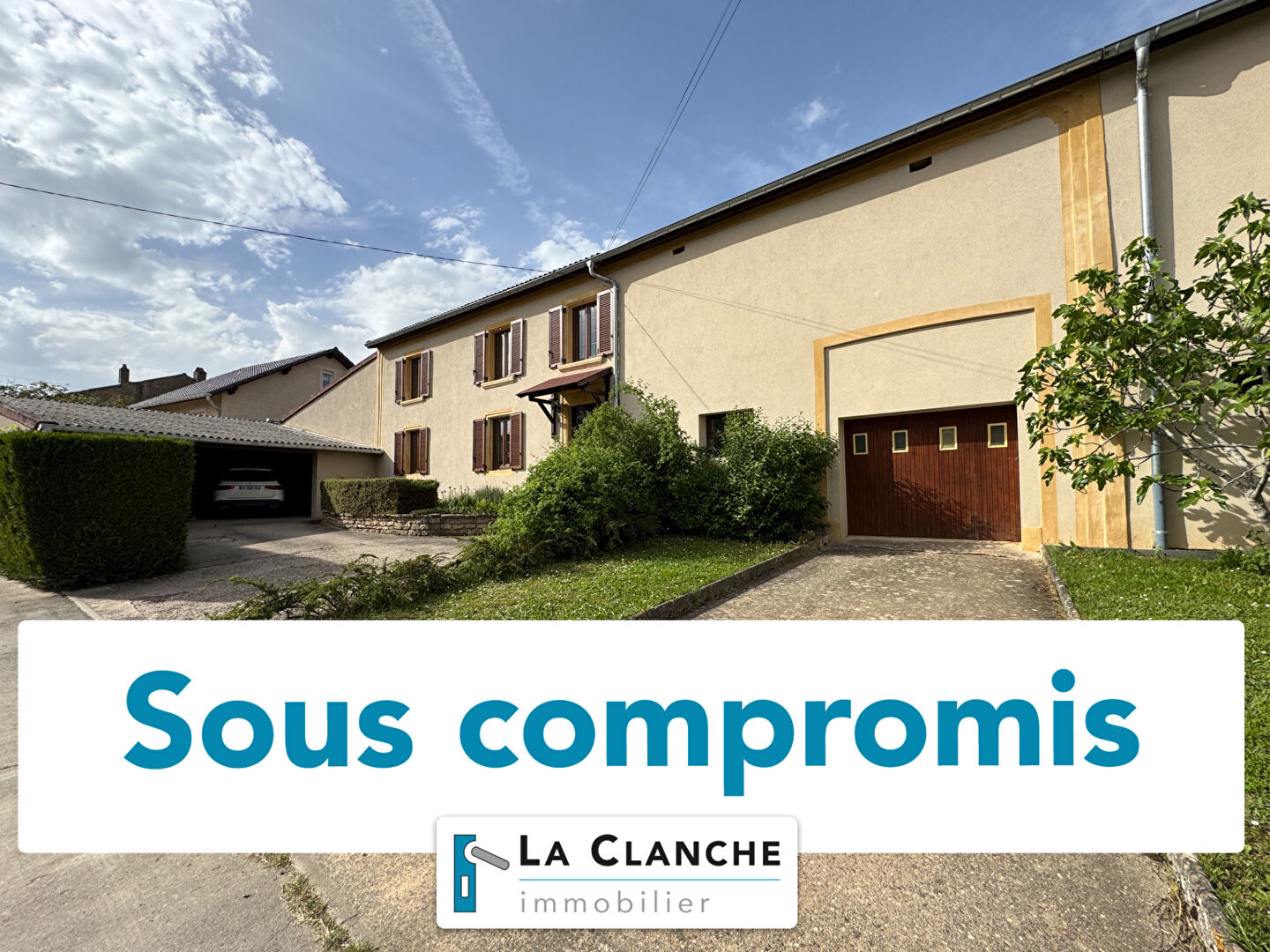 Agence immobilière de LA CLANCHE IMMOBILIER Koenigsmacker