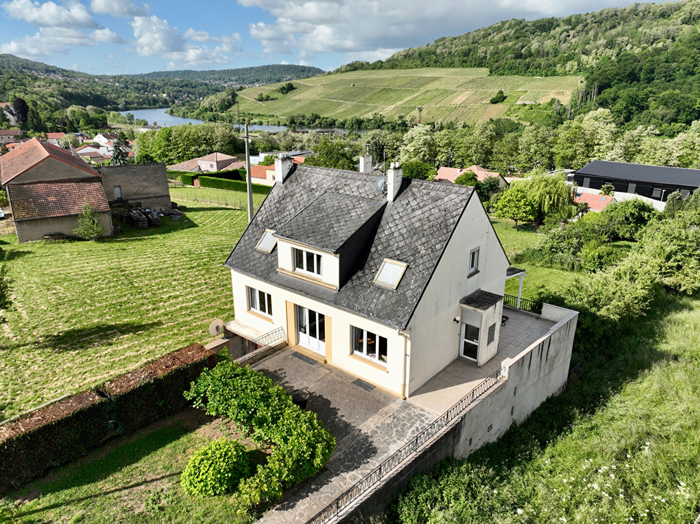 Agence immobilière de LA CLANCHE IMMOBILIER Koenigsmacker
