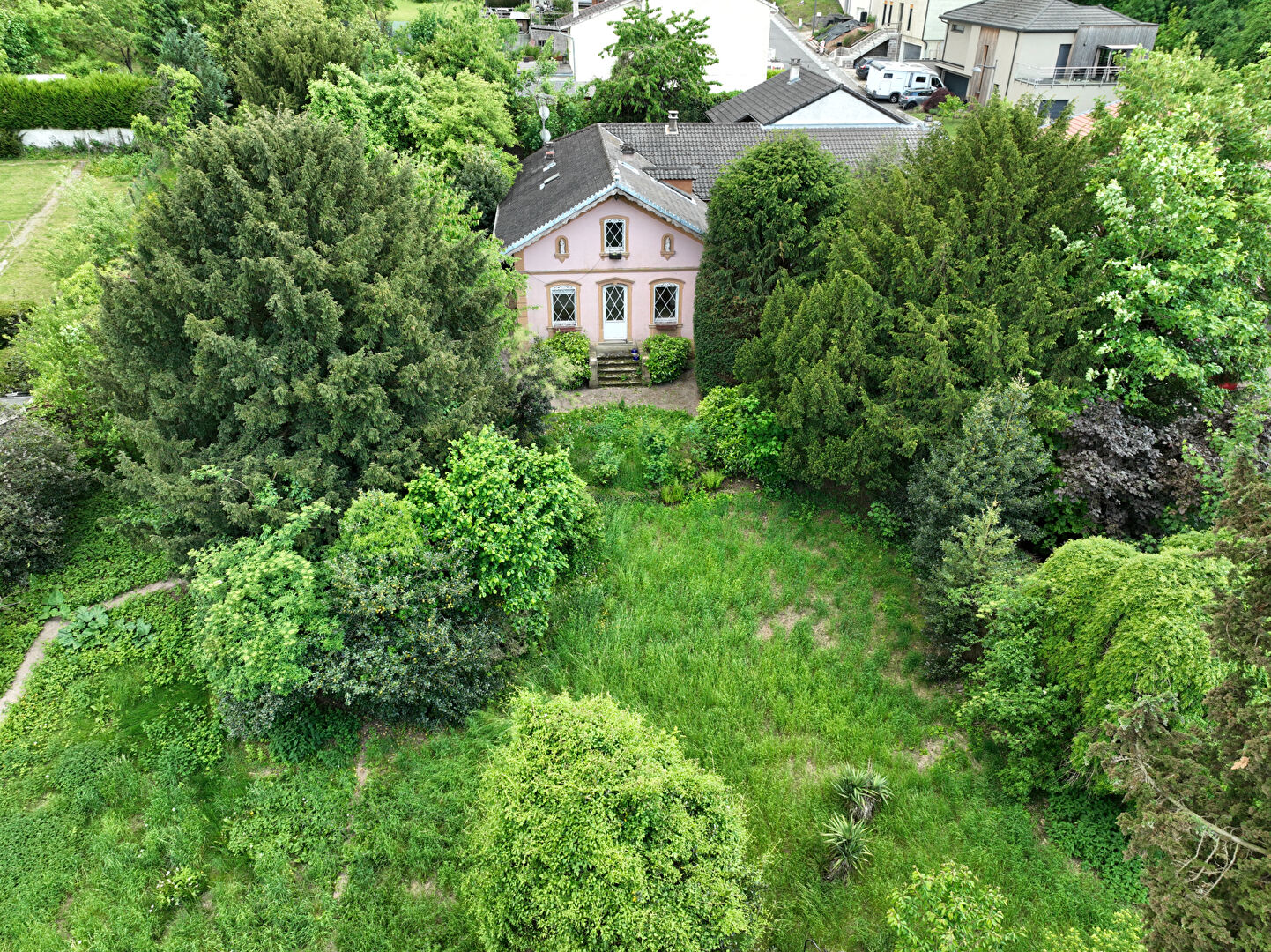 Agence immobilière de LA CLANCHE IMMOBILIER Koenigsmacker