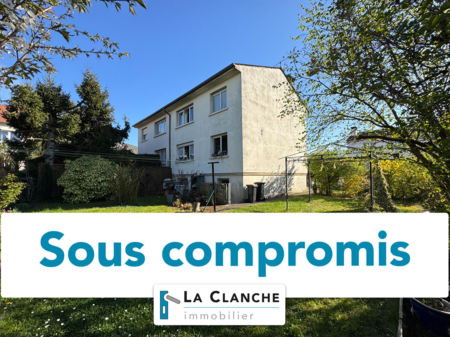 Photo Maison Yutz 5 pièce(s) 96.55 m2 image 1/6