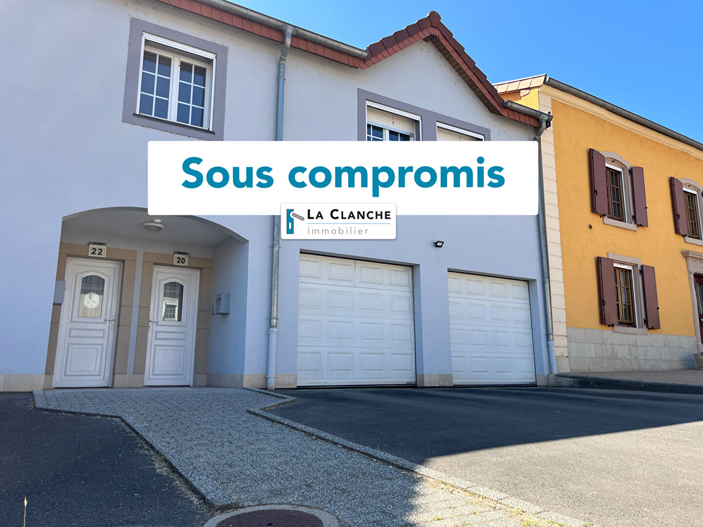 Agence immobilière de LA CLANCHE IMMOBILIER Koenigsmacker