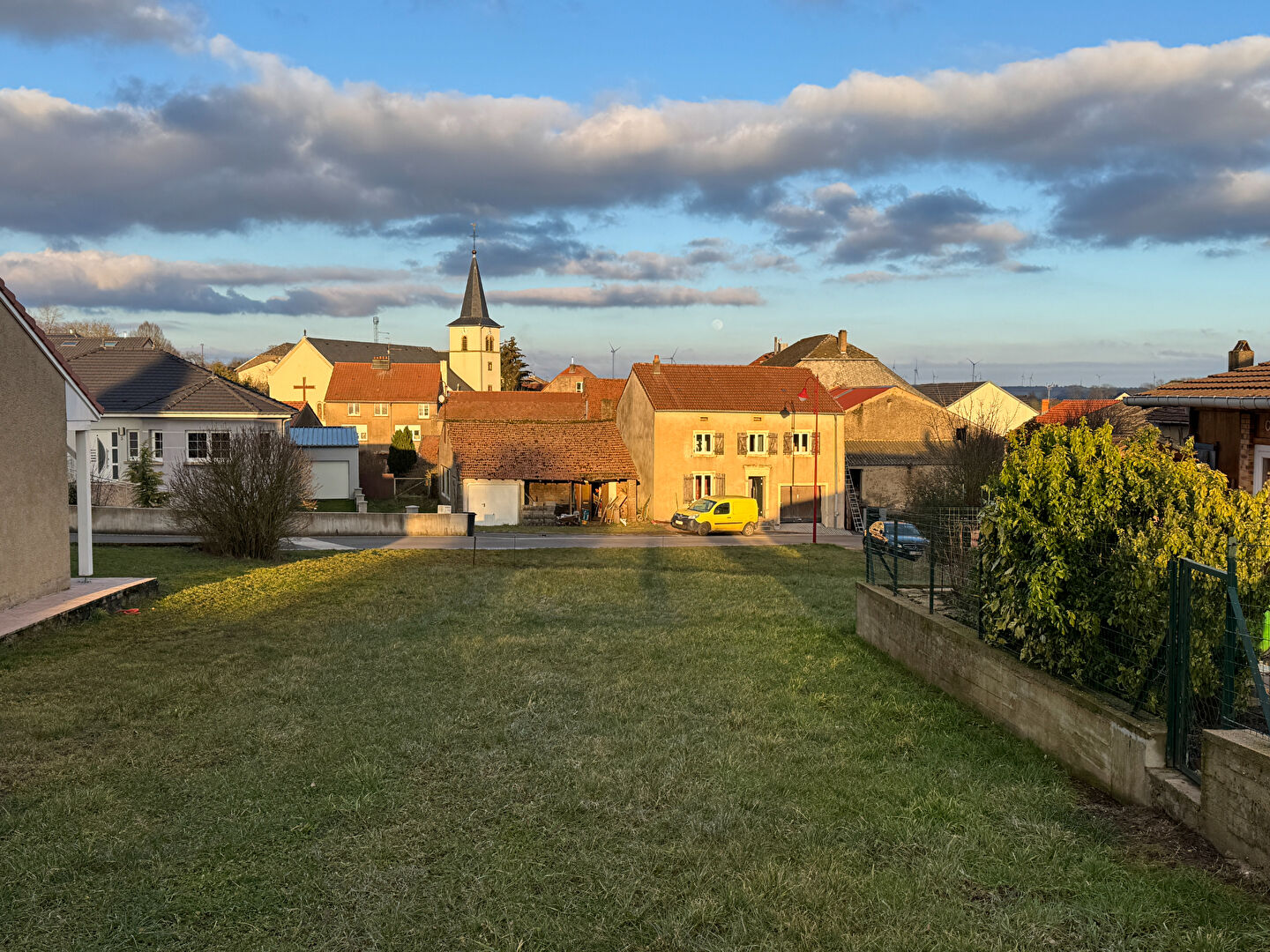 Agence immobilière de LA CLANCHE IMMOBILIER Koenigsmacker