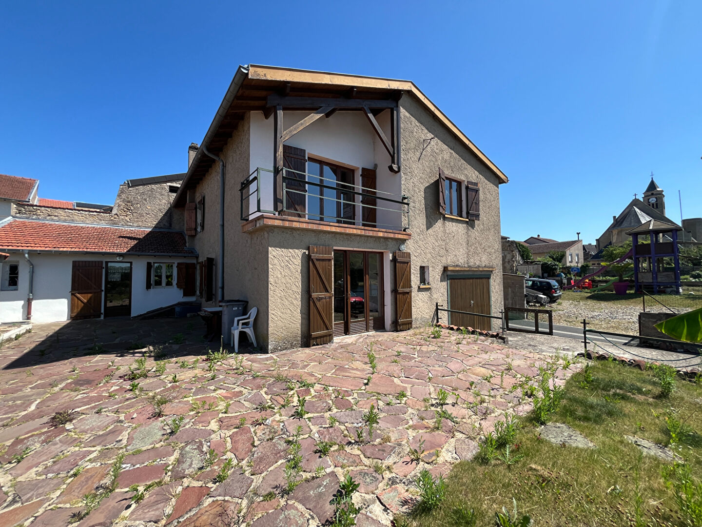 Agence immobilière de LA CLANCHE IMMOBILIER Koenigsmacker