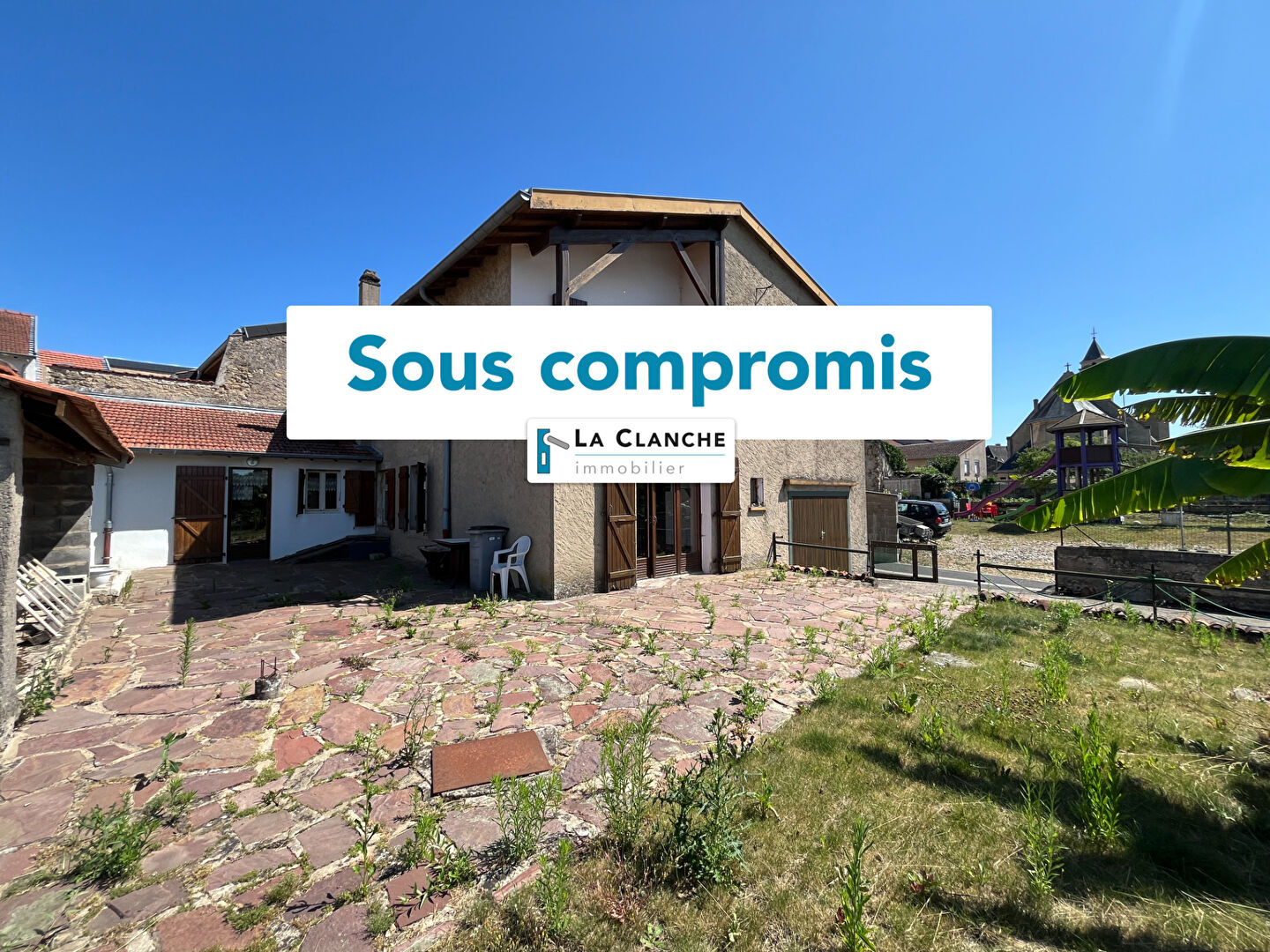 Agence immobilière de LA CLANCHE IMMOBILIER Koenigsmacker