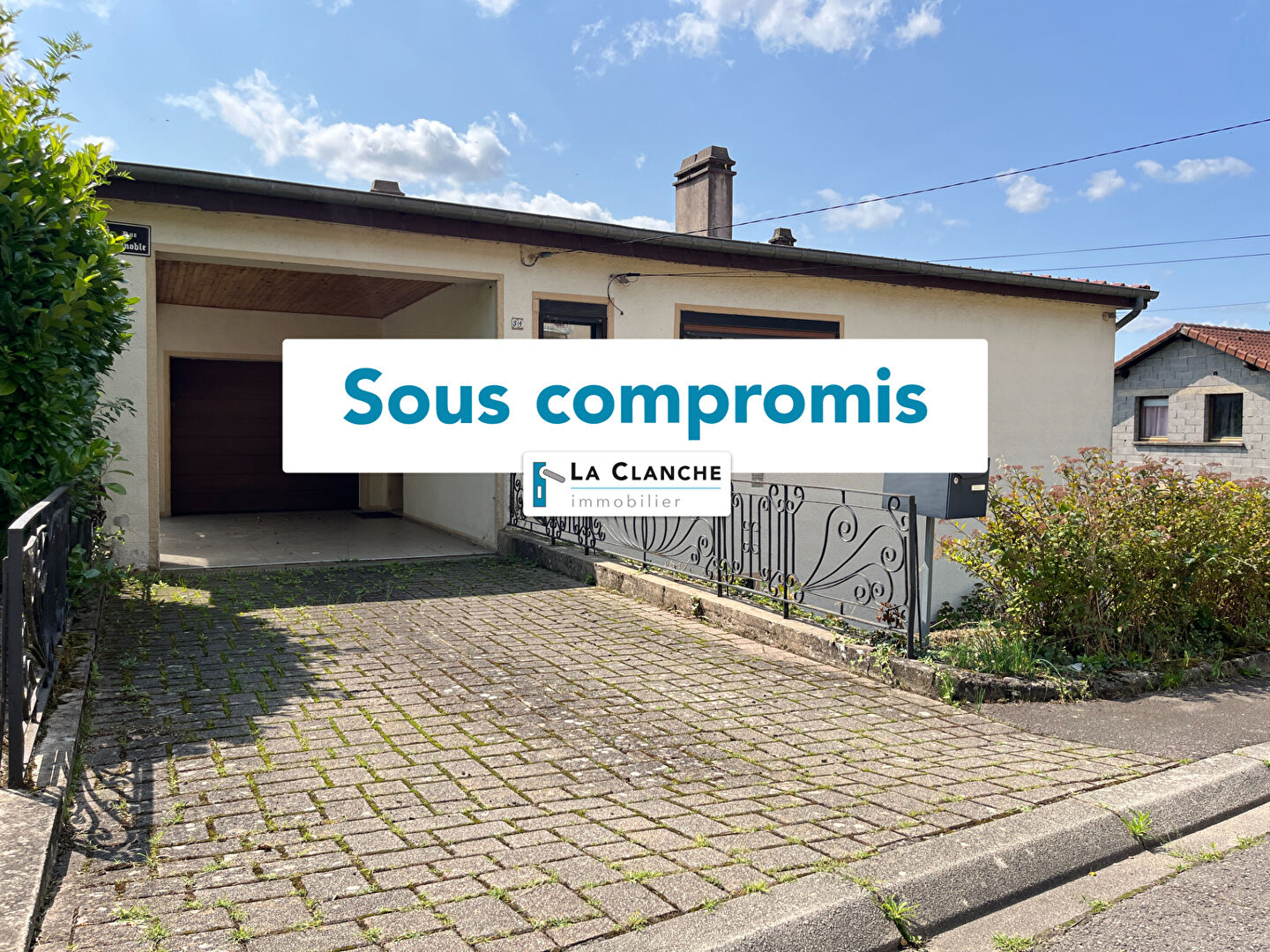 Agence immobilière de LA CLANCHE IMMOBILIER Koenigsmacker