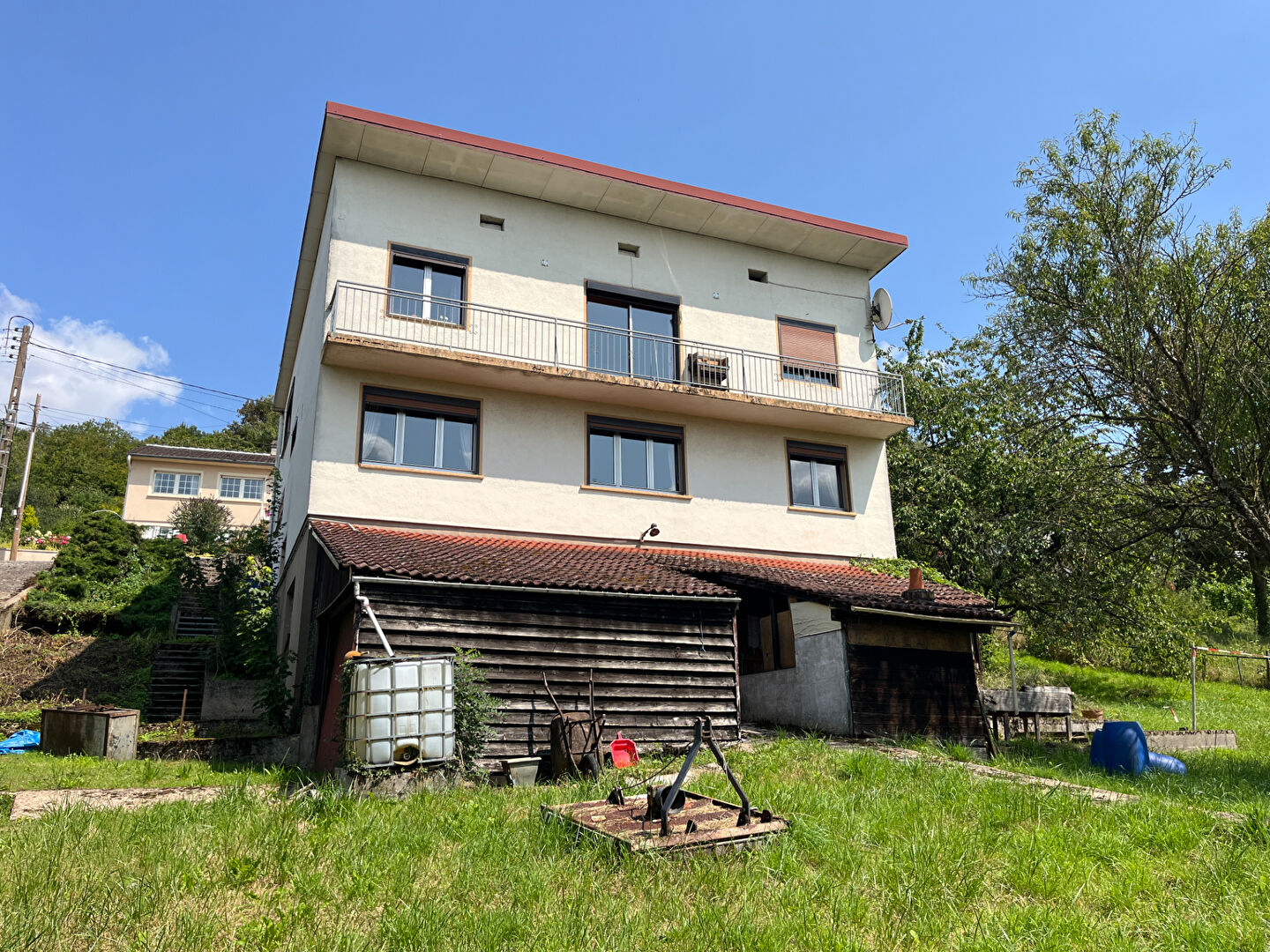 Agence immobilière de LA CLANCHE IMMOBILIER Koenigsmacker