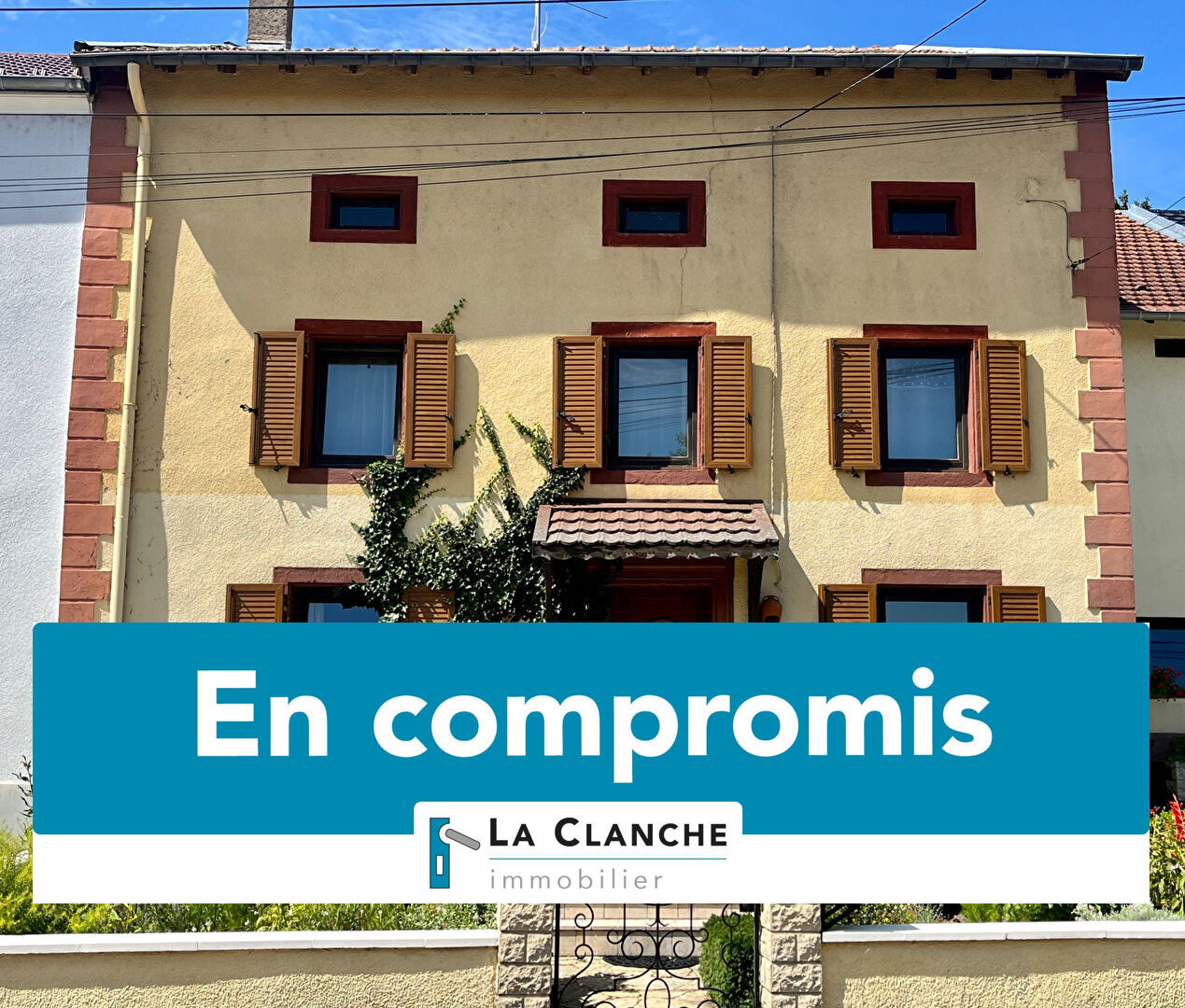 Photo Maison Waldwisse 179.34 m2 image 1/6