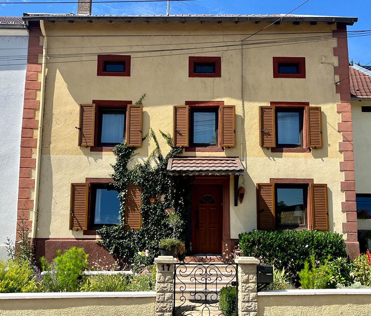 Agence immobilière de LA CLANCHE IMMOBILIER Koenigsmacker