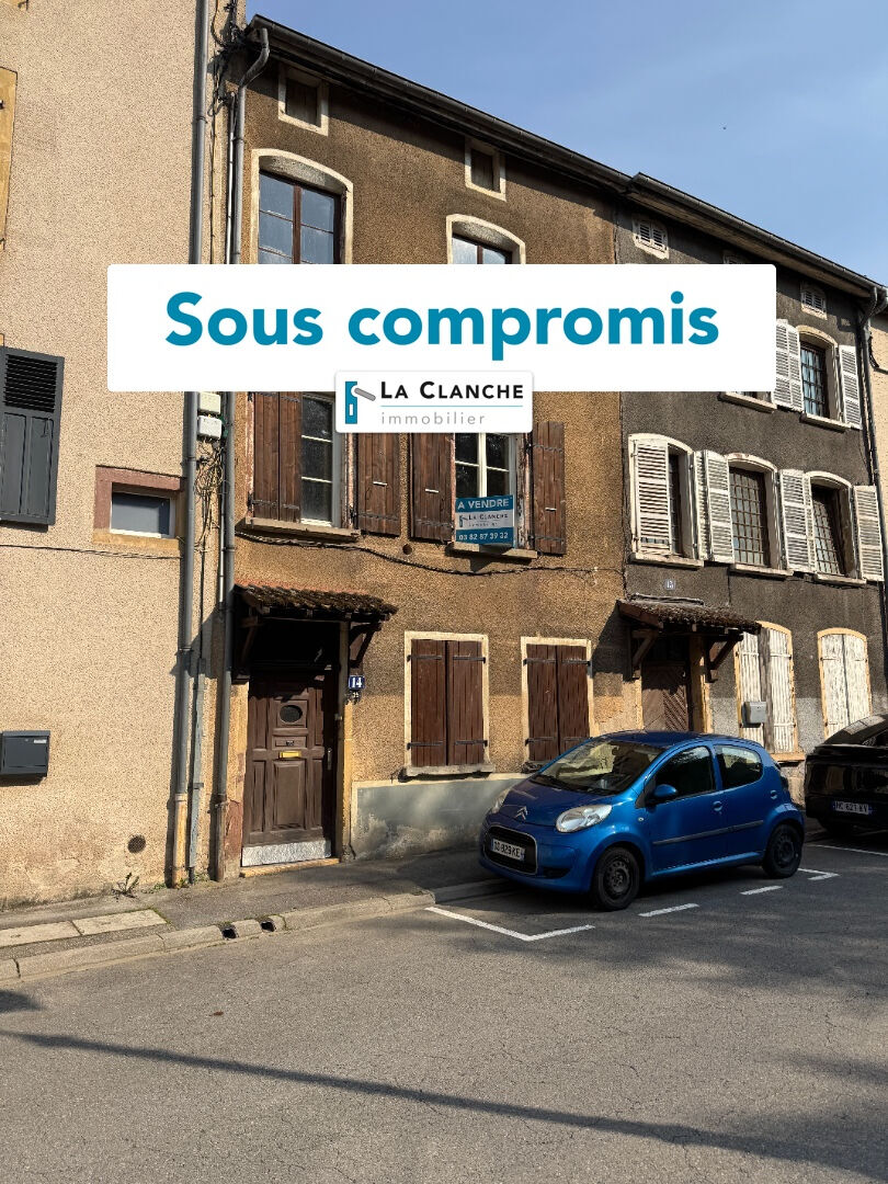 Maison Sierck Les Bains 5 pièce(s) 136.27 m2