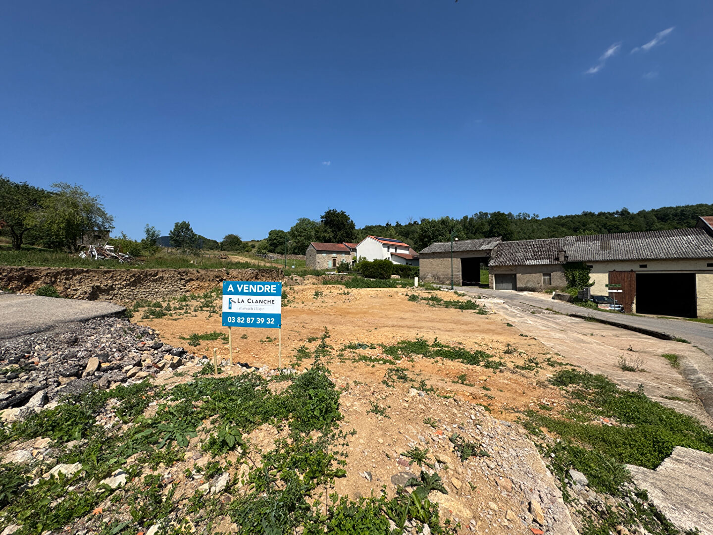 Agence immobilière de LA CLANCHE IMMOBILIER Koenigsmacker