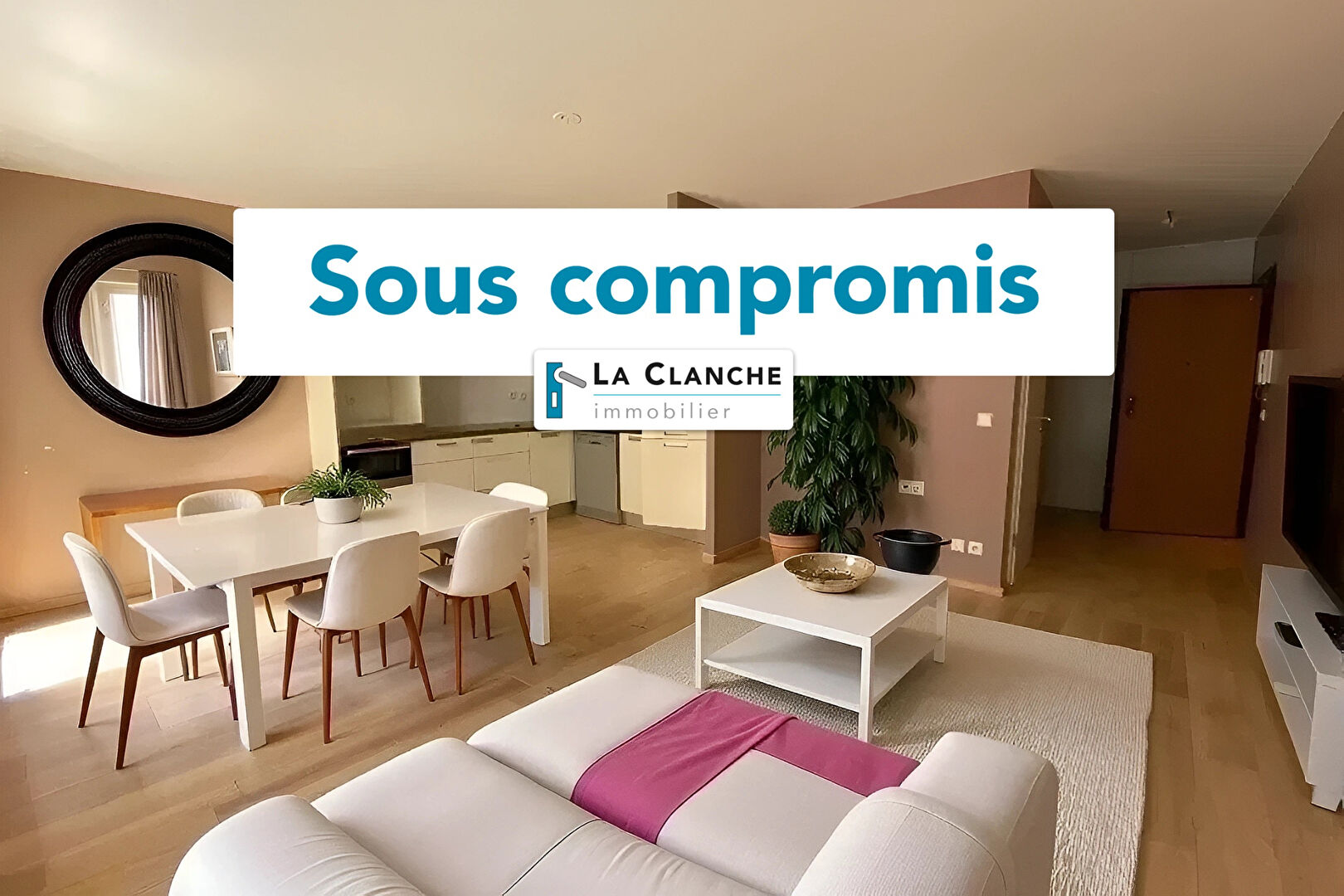 Appartement Apach 2 pièce(s) 47.22 m2