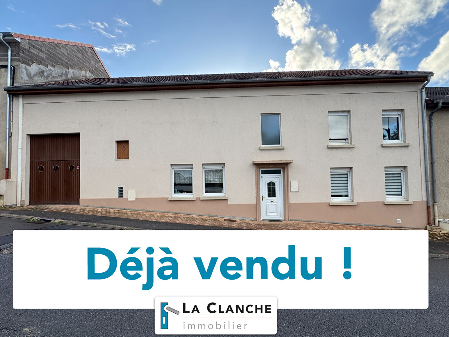 Agence immobilière de LA CLANCHE IMMOBILIER Koenigsmacker