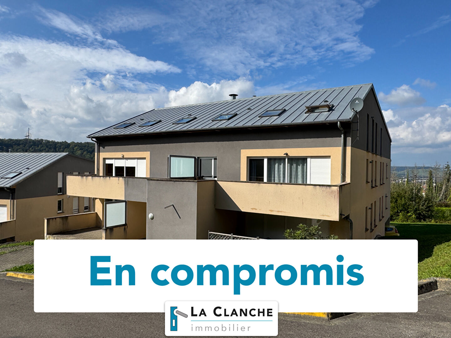 Agence immobilière de LA CLANCHE IMMOBILIER Koenigsmacker