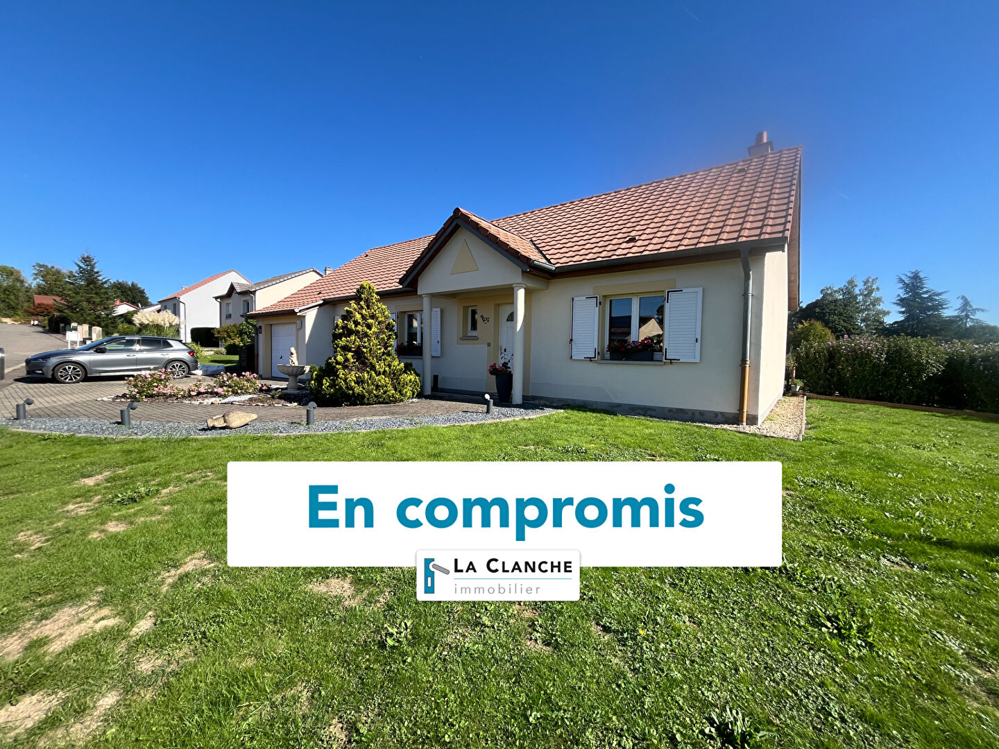Agence immobilière de LA CLANCHE IMMOBILIER Koenigsmacker