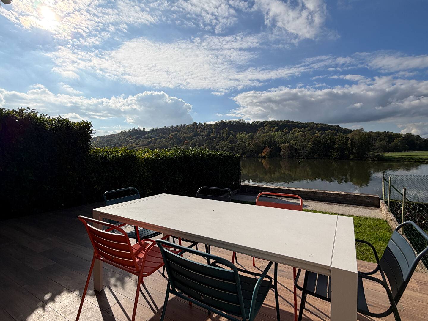 Photo Maison avec vue moselle Rettel image 3/6