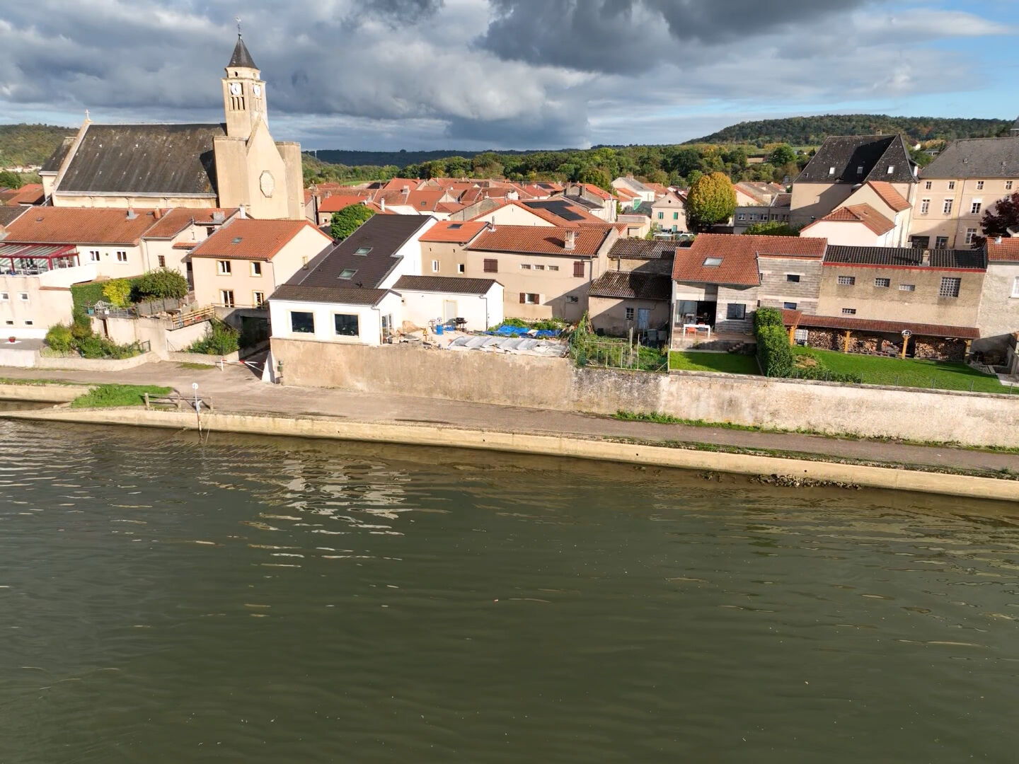 Photo Maison avec vue moselle Rettel image 6/6