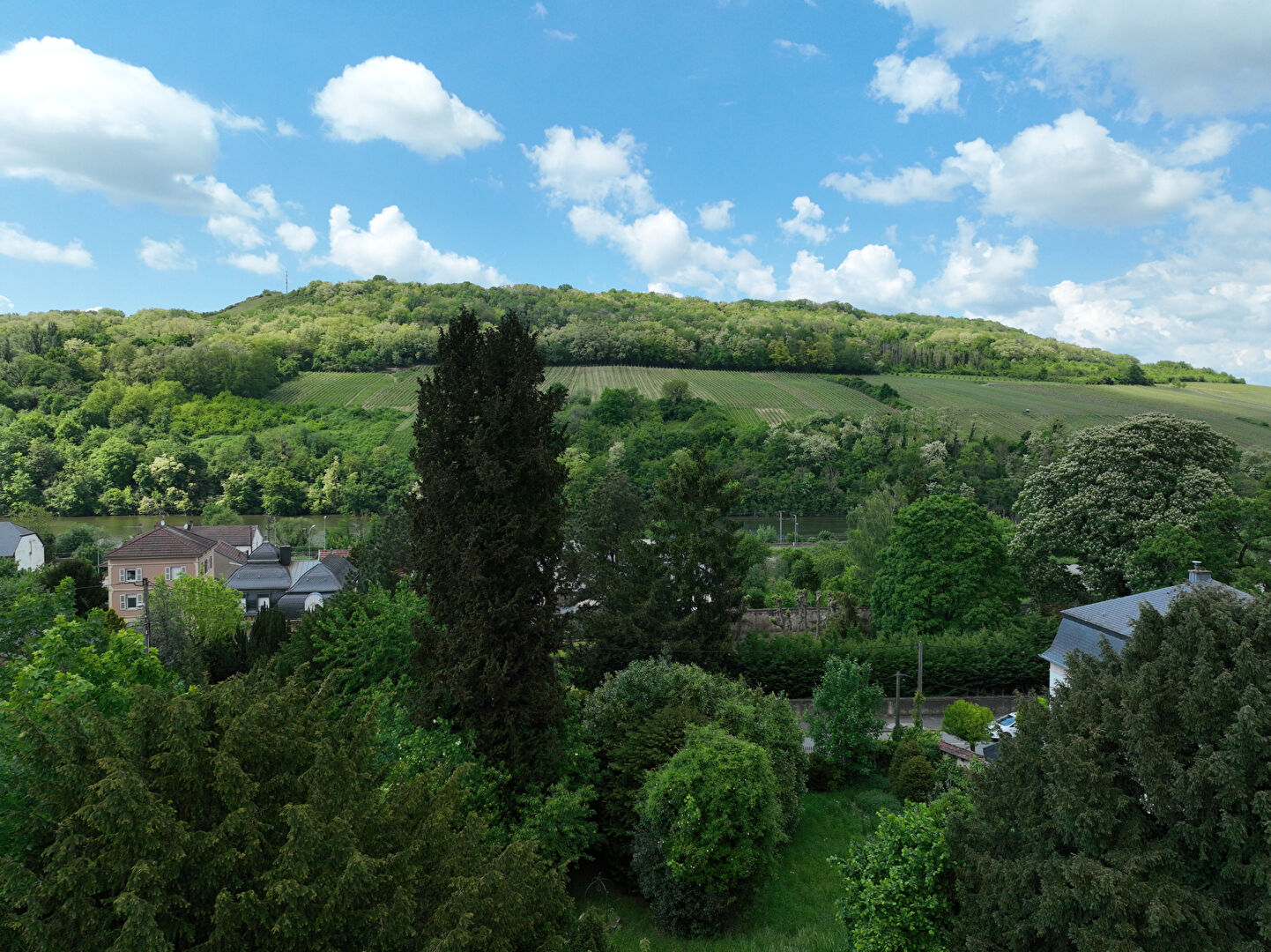 Terrain constructible Rustroff 500 m2