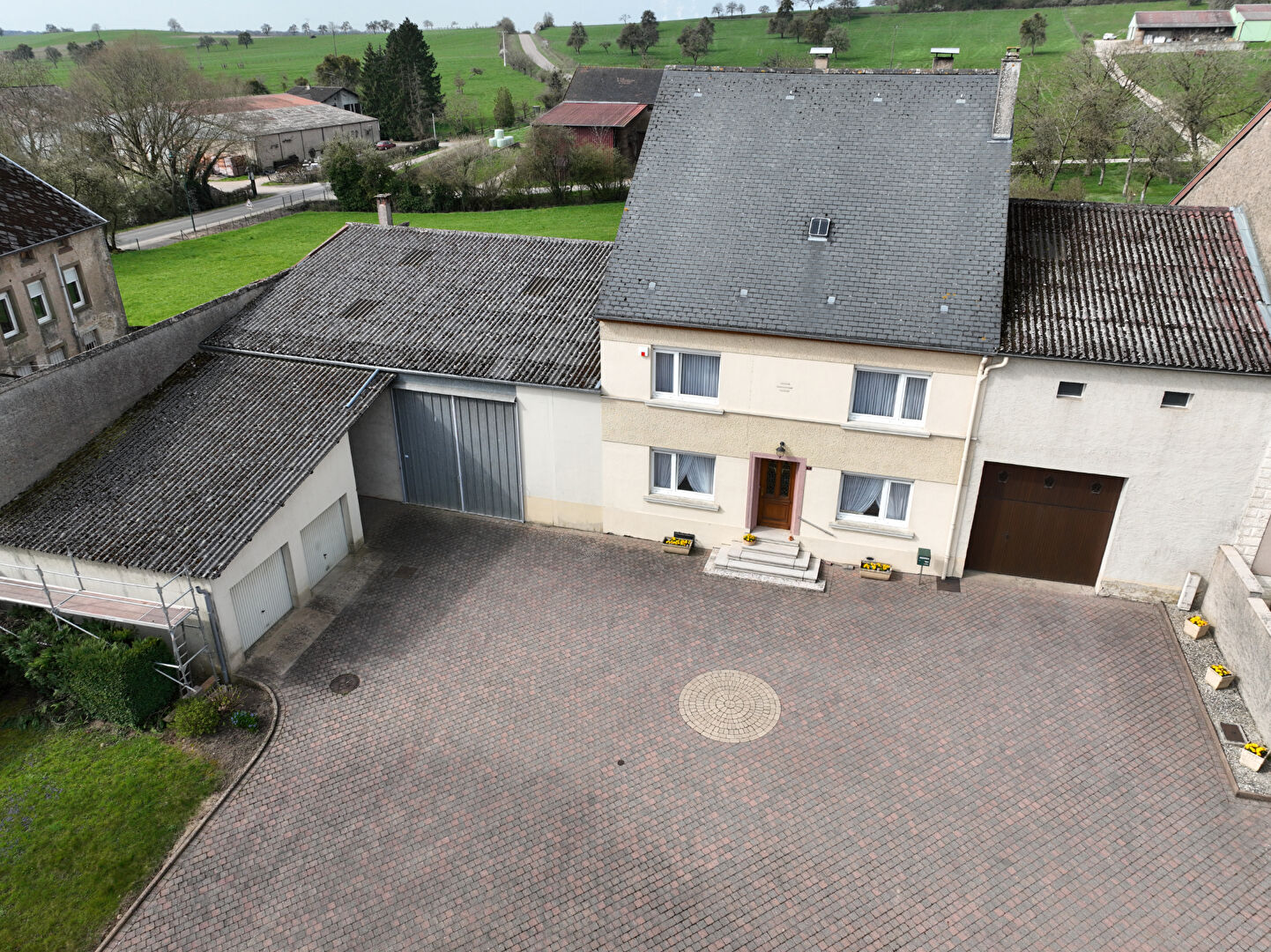 Agence immobilière de LA CLANCHE IMMOBILIER Koenigsmacker