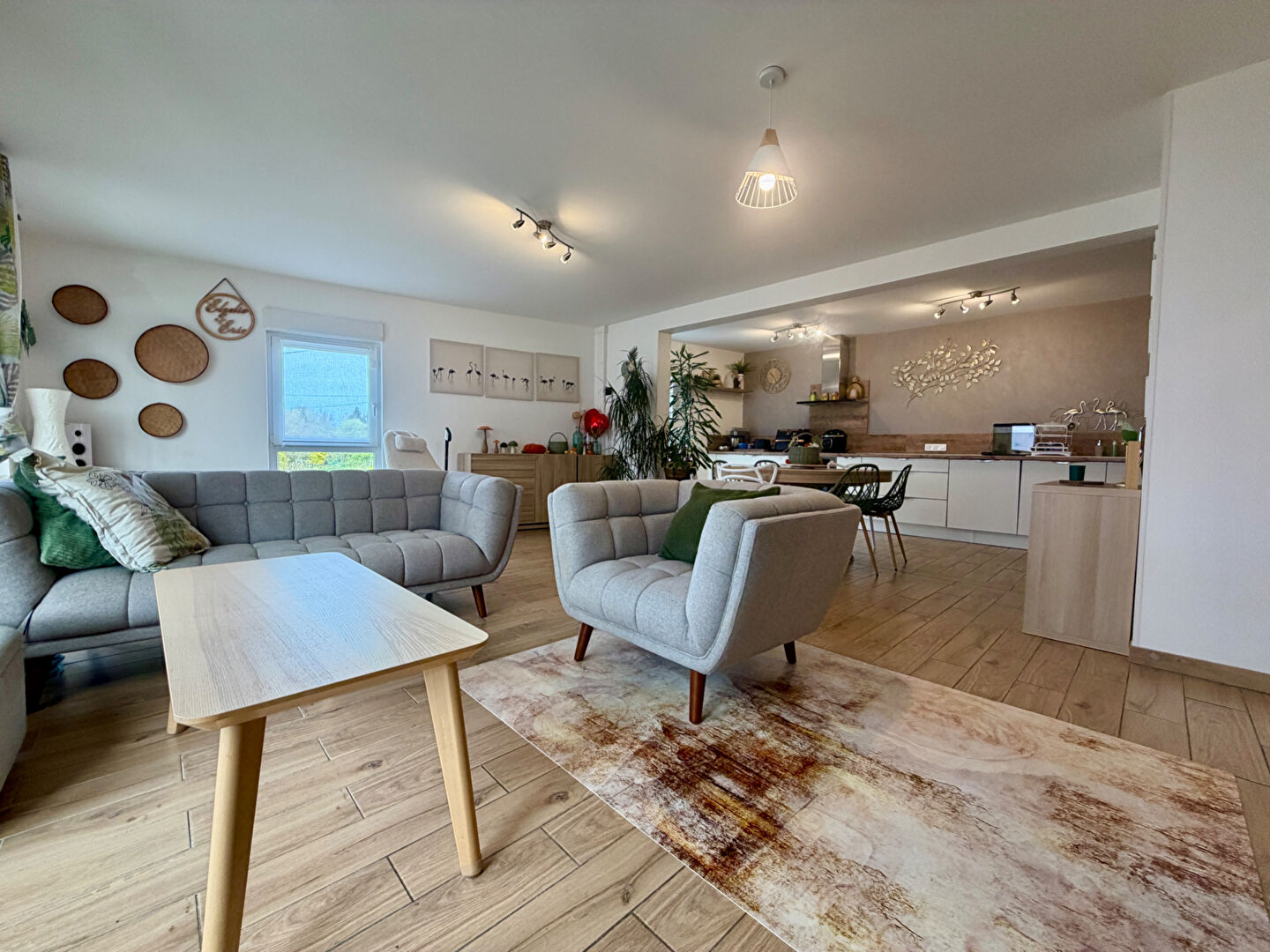 Photo Maison Hunting 5 pièces 133.72 m2 image 1/6