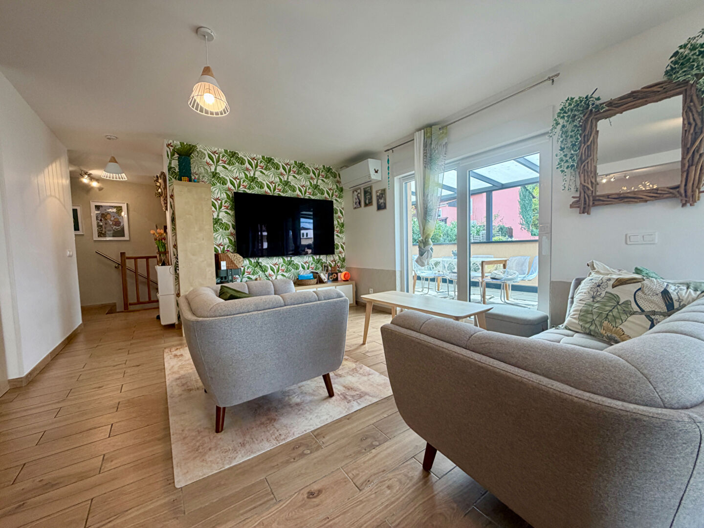 Photo Maison Hunting 5 pièces 133.72 m2 image 2/6