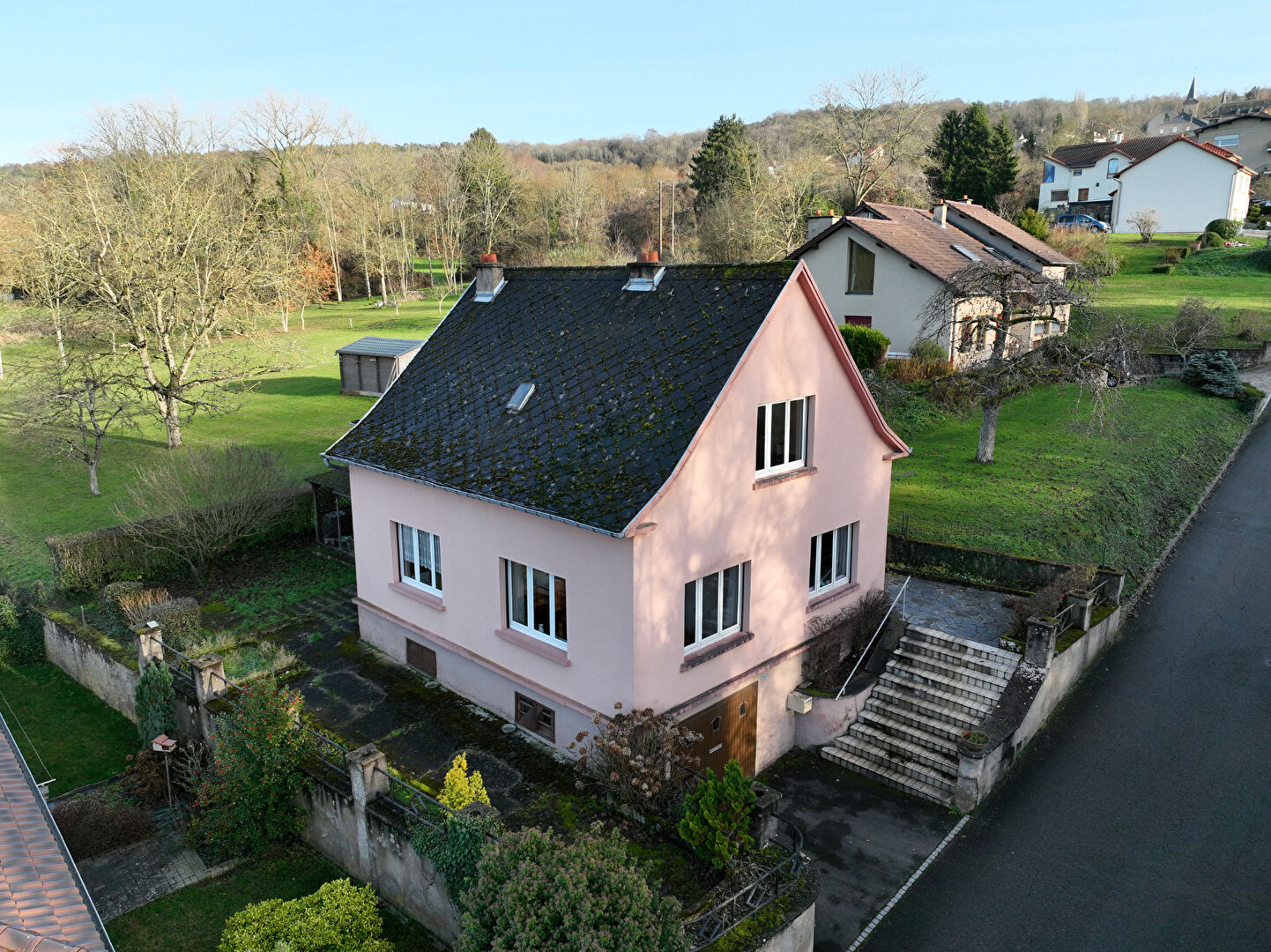 Agence immobilière de LA CLANCHE IMMOBILIER Koenigsmacker