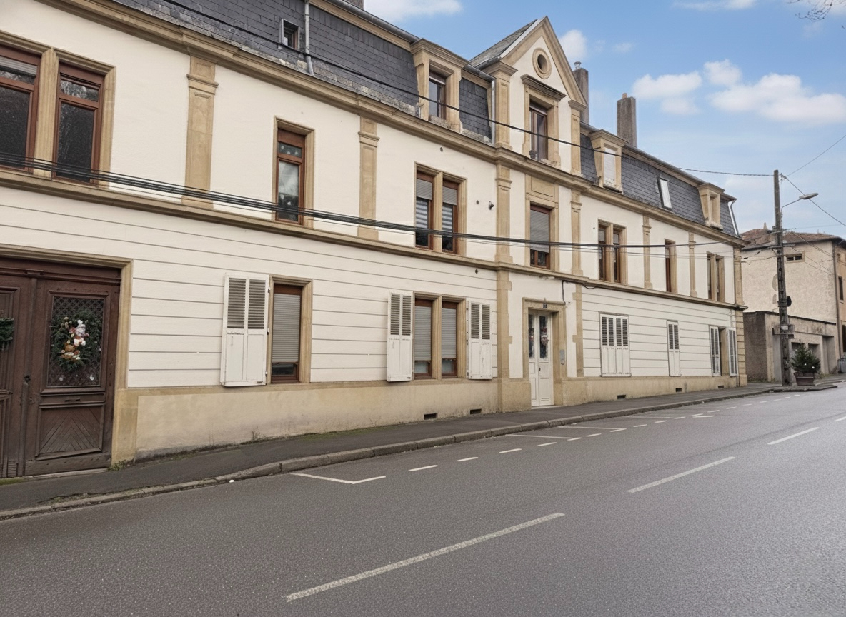 Agence immobilière de LA CLANCHE IMMOBILIER Koenigsmacker