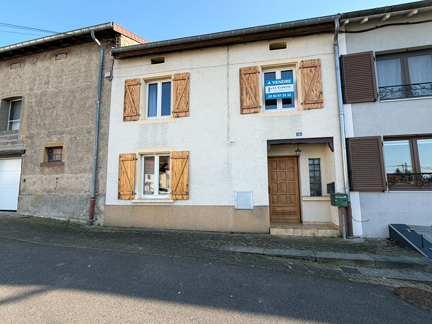 Agence immobilière de LA CLANCHE IMMOBILIER Koenigsmacker