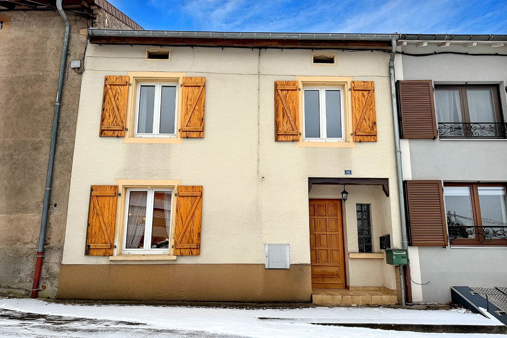 Agence immobilière de LA CLANCHE IMMOBILIER Koenigsmacker