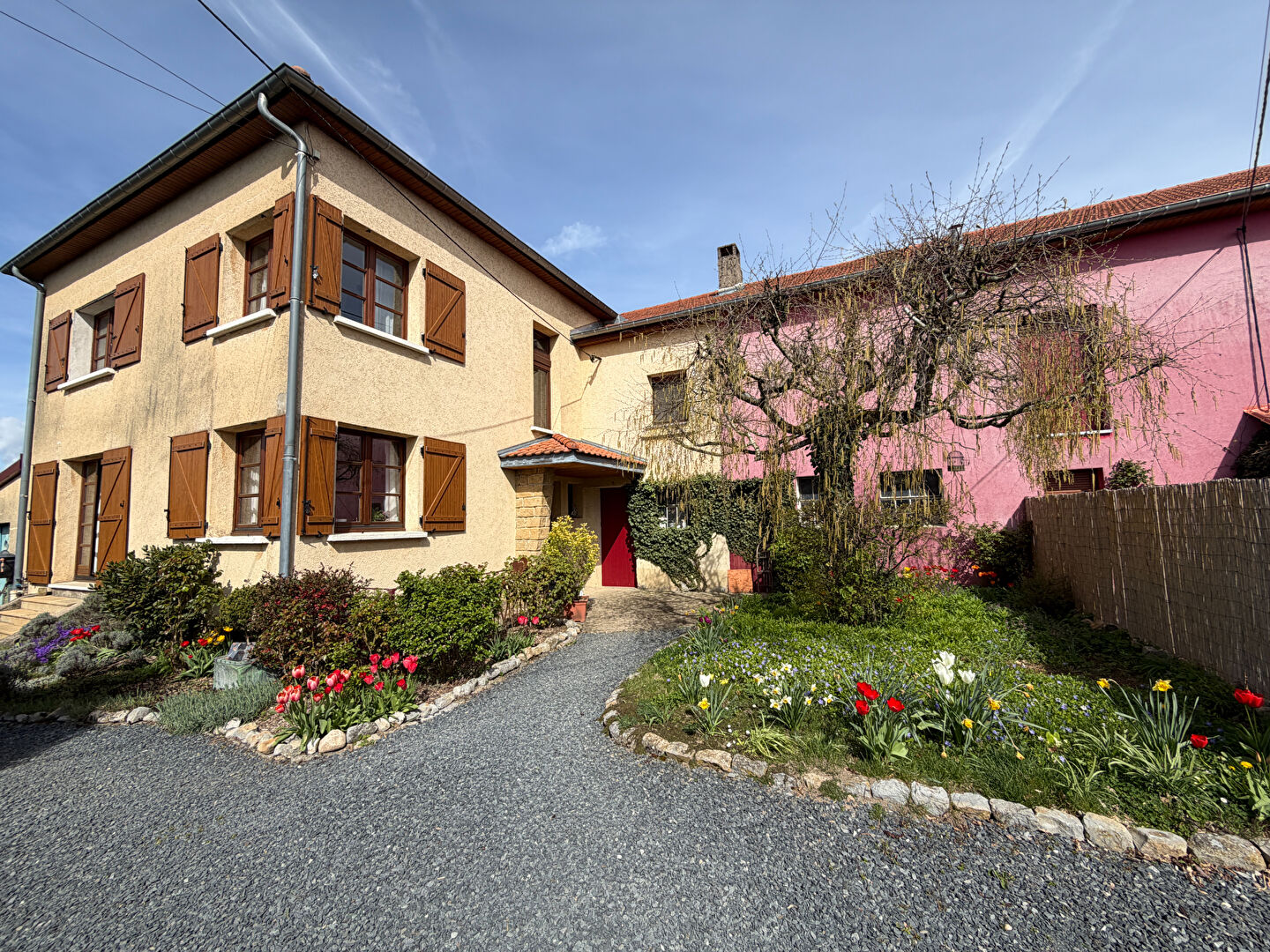 Agence immobilière de LA CLANCHE IMMOBILIER Koenigsmacker