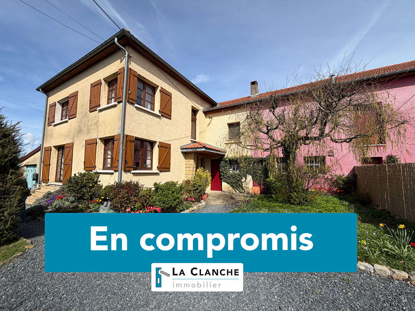 Agence immobilière de LA CLANCHE IMMOBILIER Koenigsmacker
