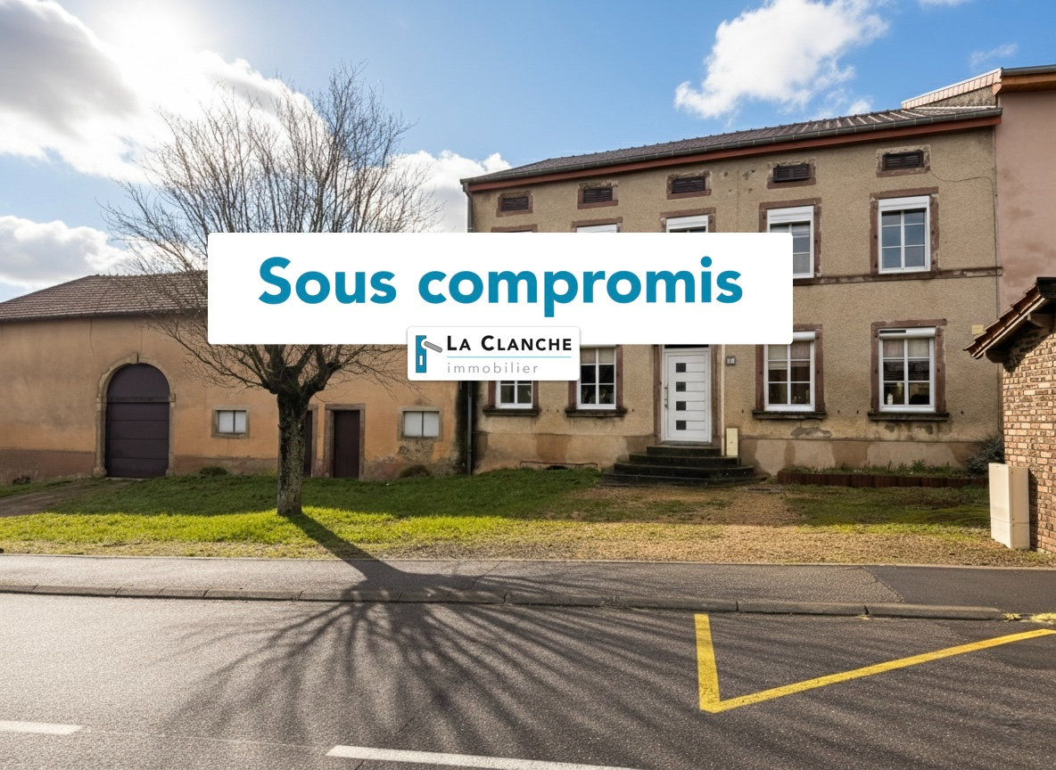 Agence immobilière de LA CLANCHE IMMOBILIER Koenigsmacker