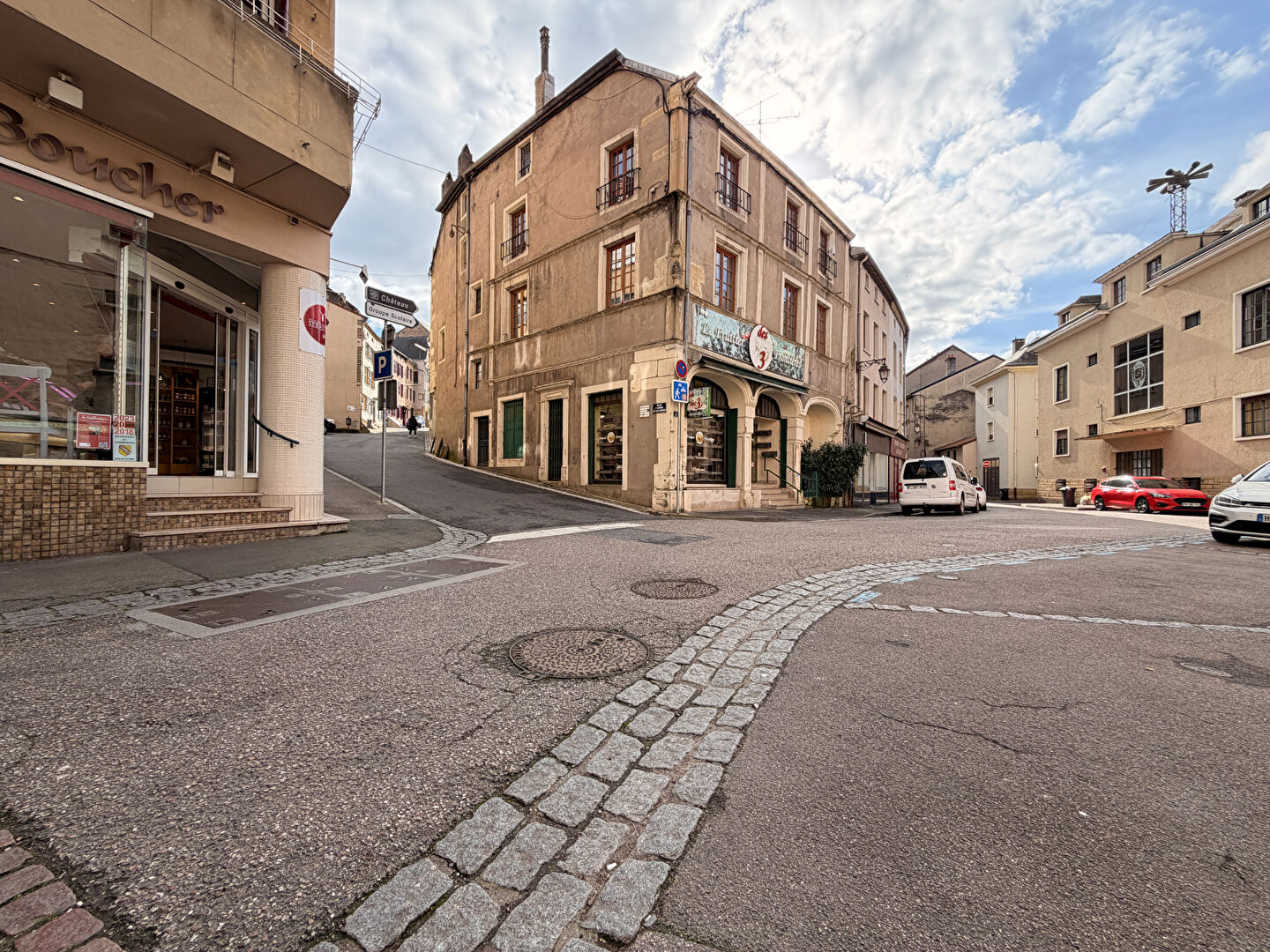 Agence immobilière de LA CLANCHE IMMOBILIER Koenigsmacker