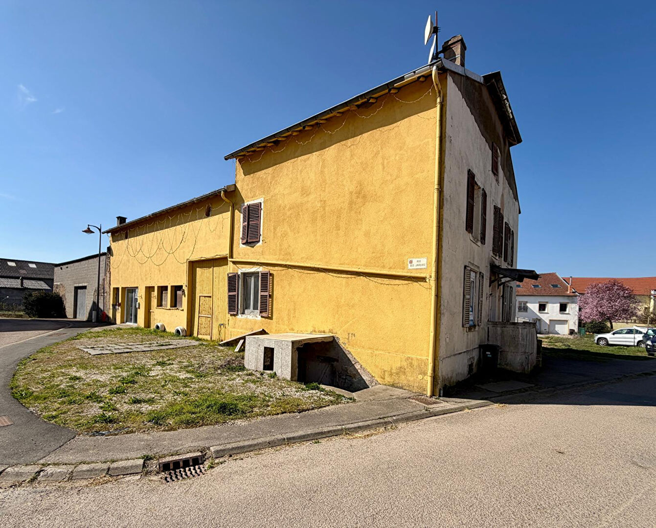 Agence immobilière de LA CLANCHE IMMOBILIER Koenigsmacker