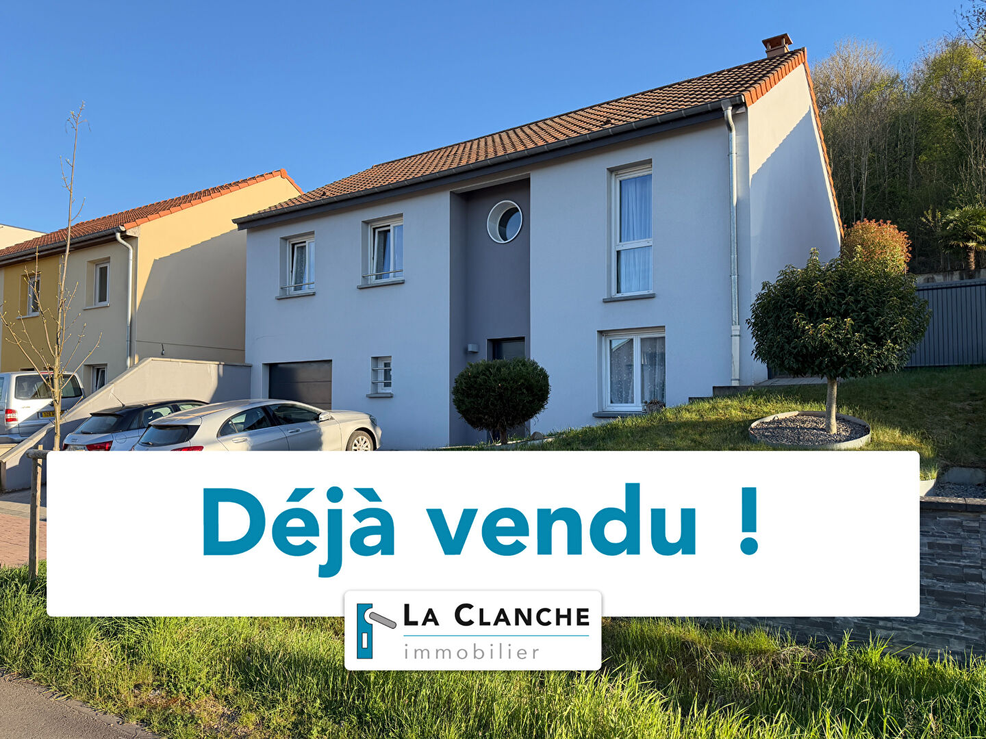 Agence immobilière de LA CLANCHE IMMOBILIER Koenigsmacker