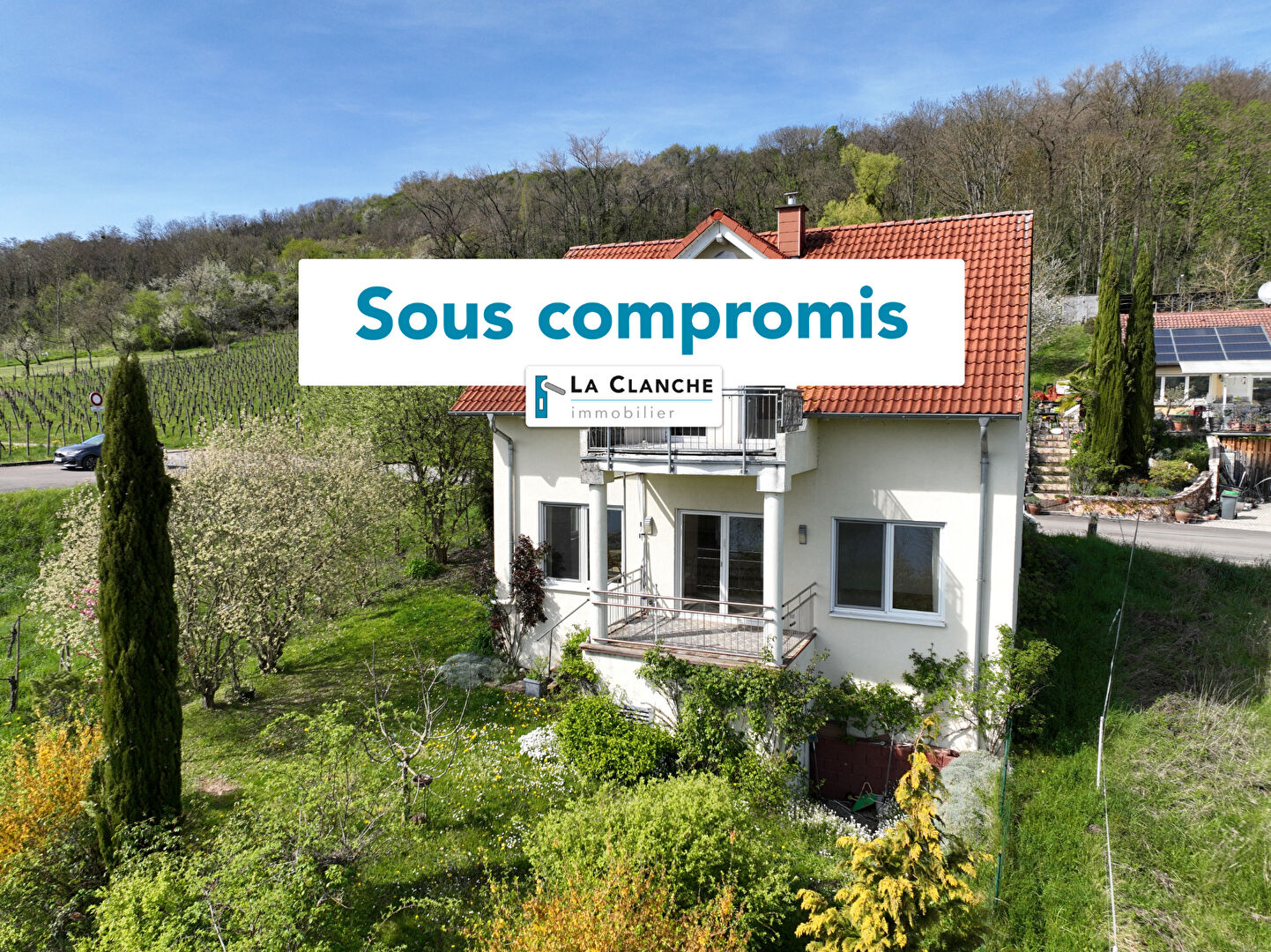 Agence immobilière de LA CLANCHE IMMOBILIER Koenigsmacker