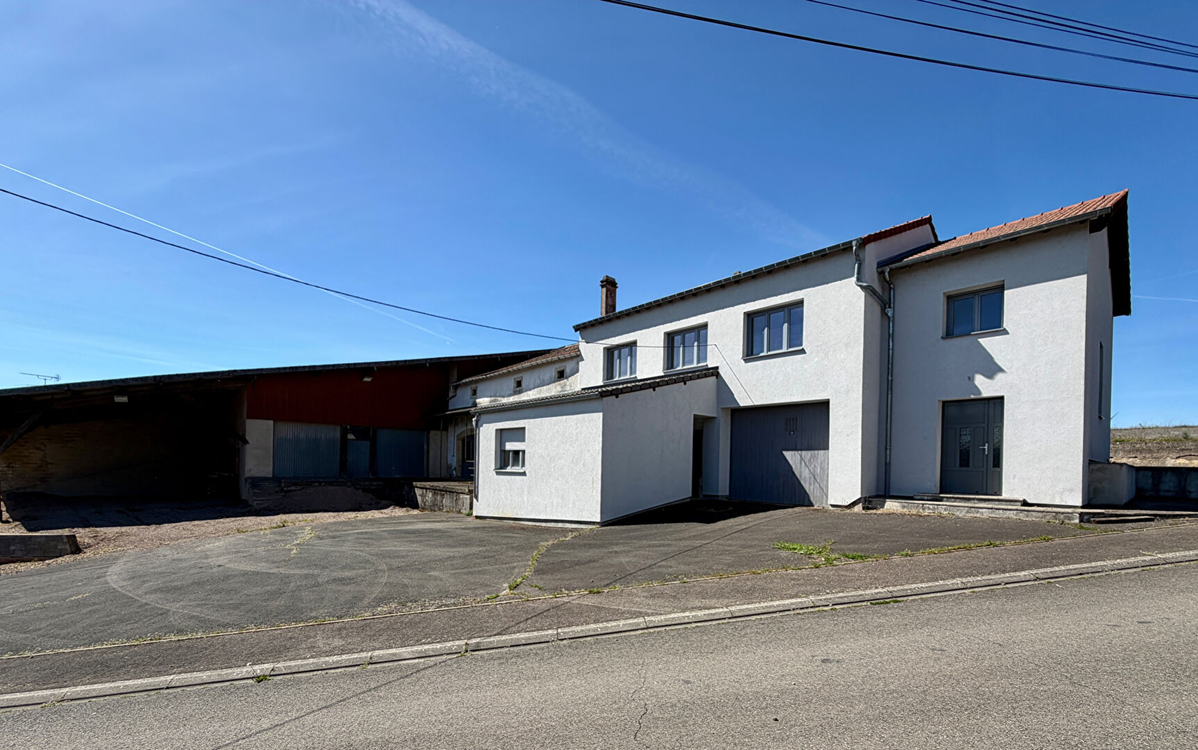 Agence immobilière de LA CLANCHE IMMOBILIER Koenigsmacker