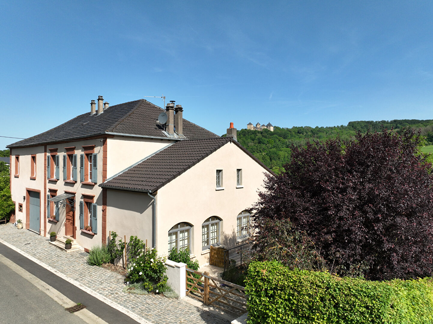 Agence immobilière de LA CLANCHE IMMOBILIER Koenigsmacker